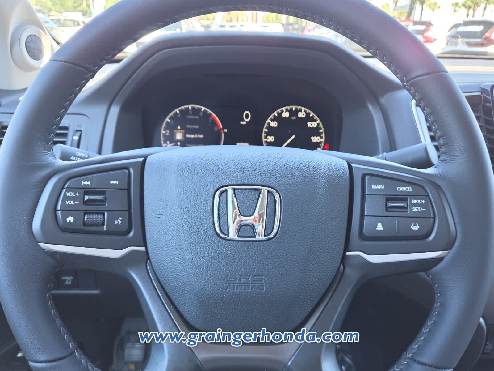 New 2026 Honda Ridgeline Truck