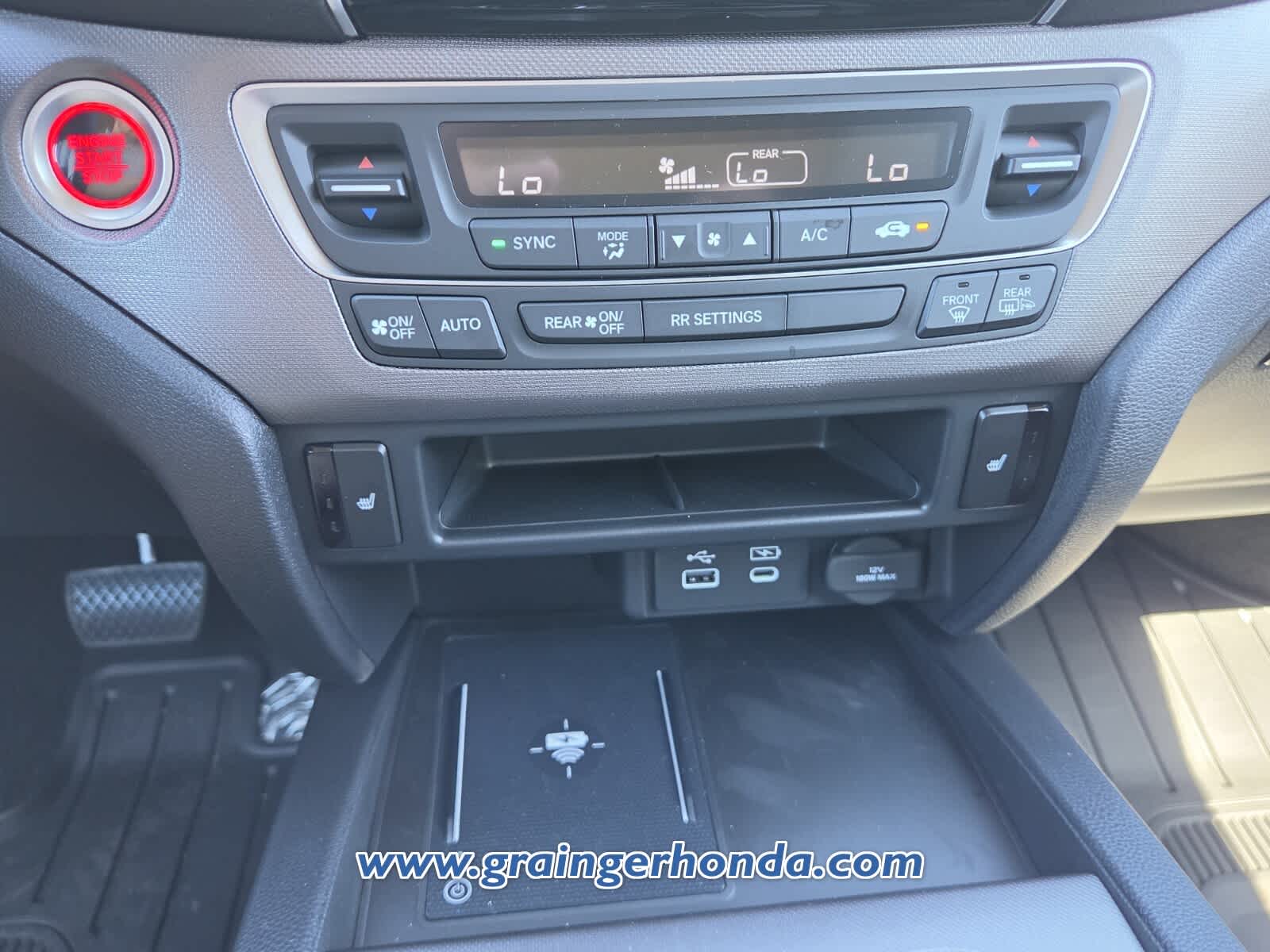 New 2026 Honda Ridgeline Truck