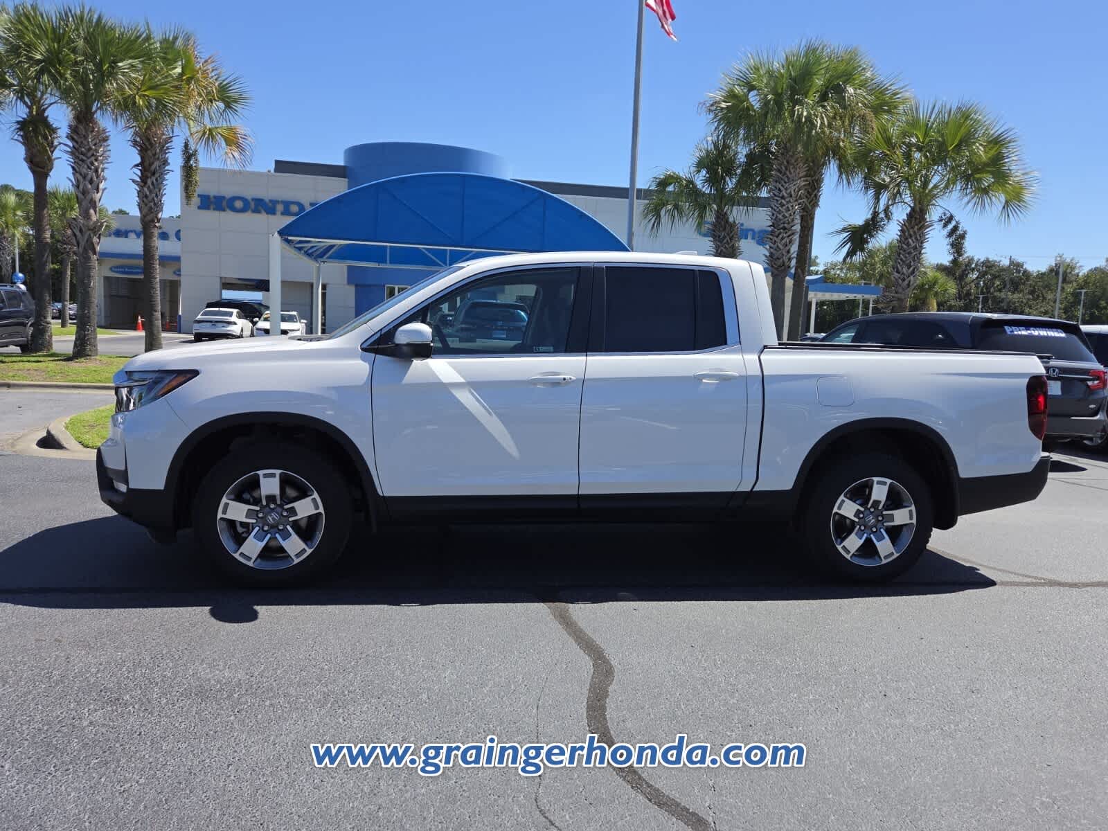 New 2026 Honda Ridgeline Truck