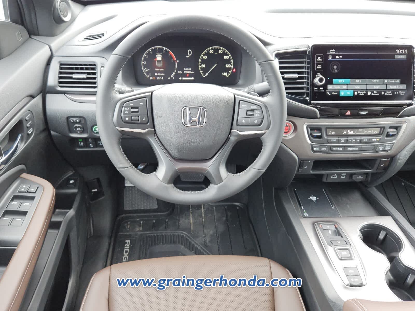 New 2026 Honda Ridgeline Truck