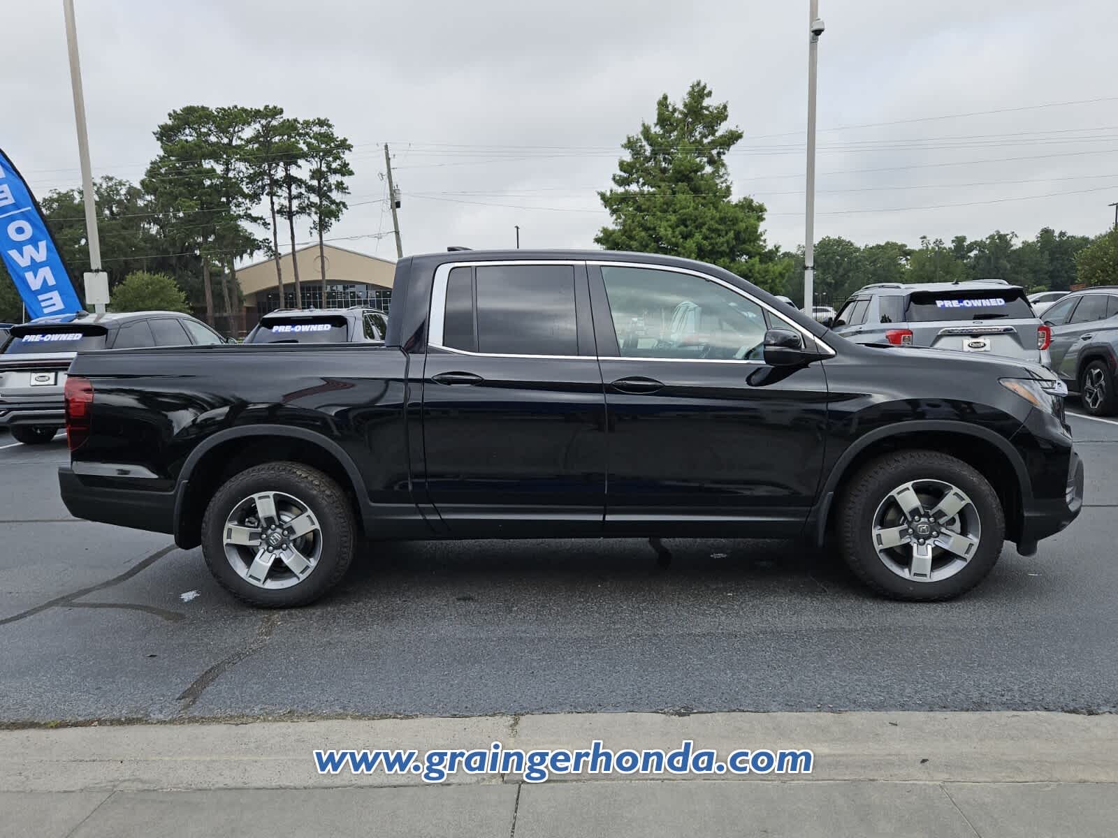 New 2026 Honda Ridgeline Truck