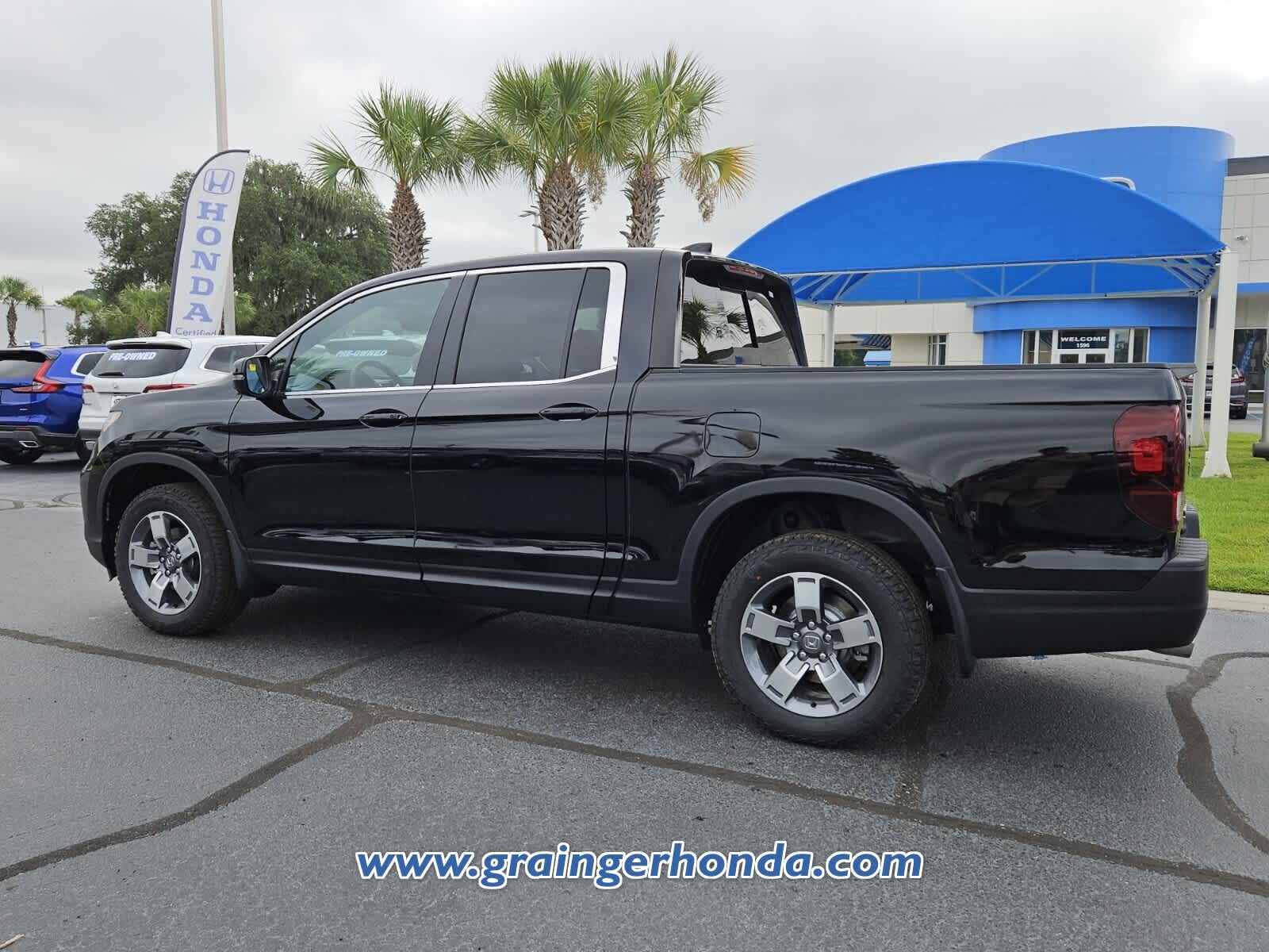 New 2026 Honda Ridgeline Truck