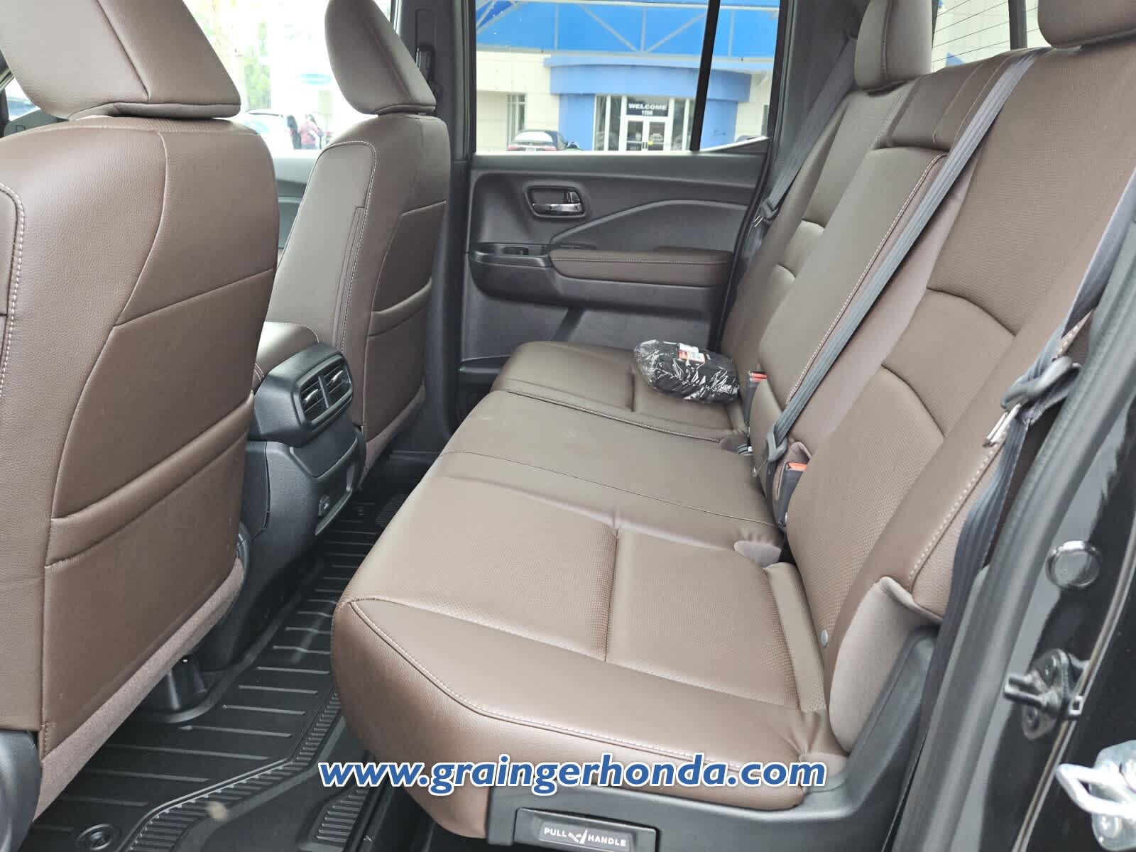 New 2026 Honda Ridgeline Truck