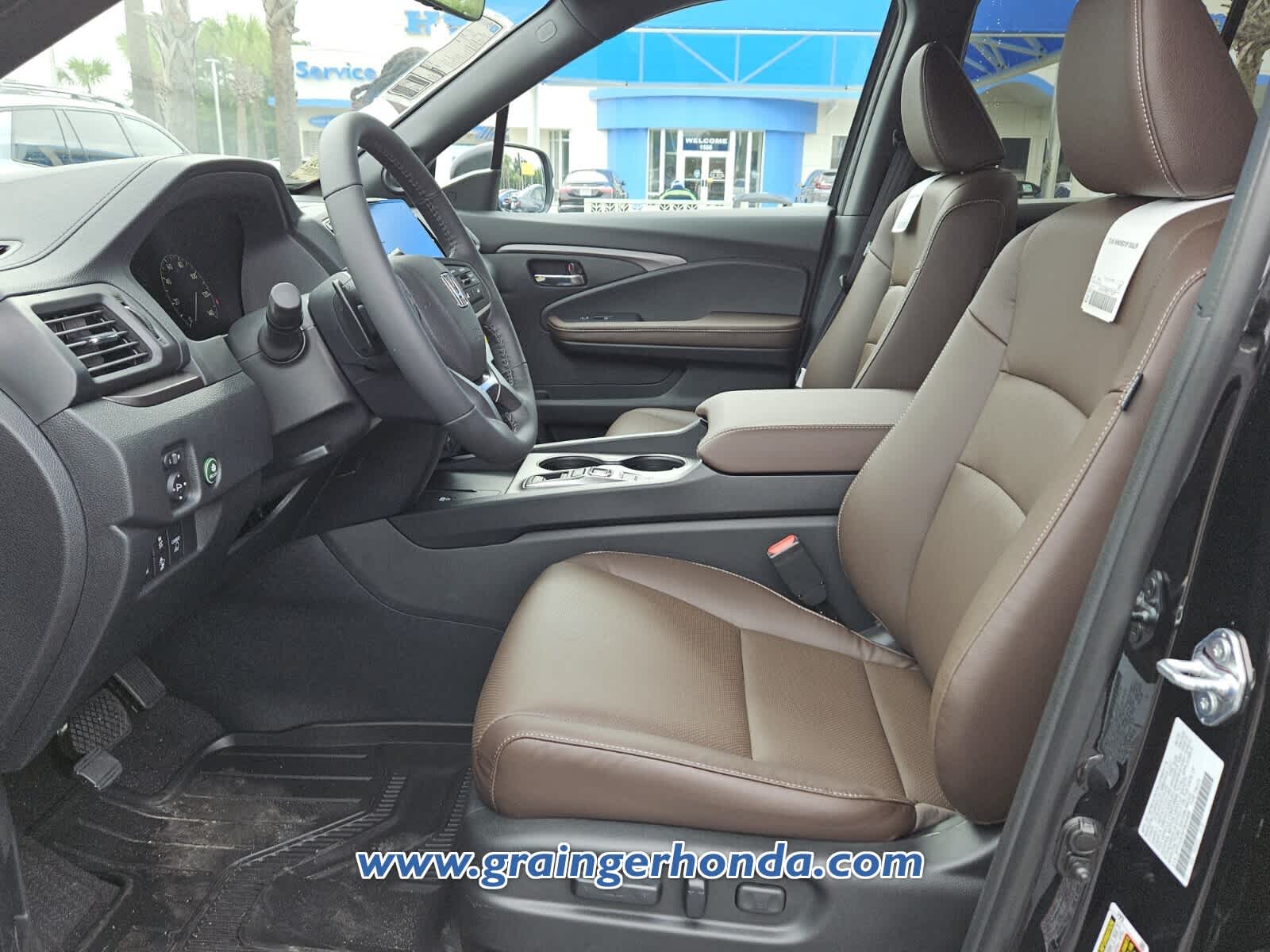 New 2026 Honda Ridgeline Truck