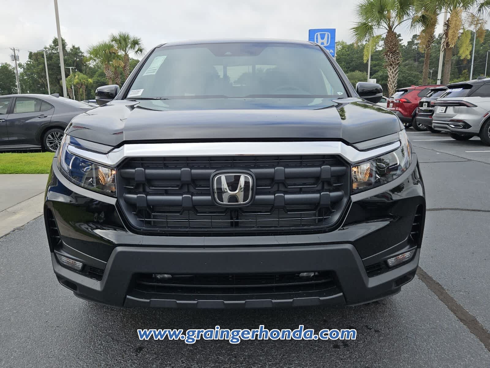 New 2026 Honda Ridgeline Truck