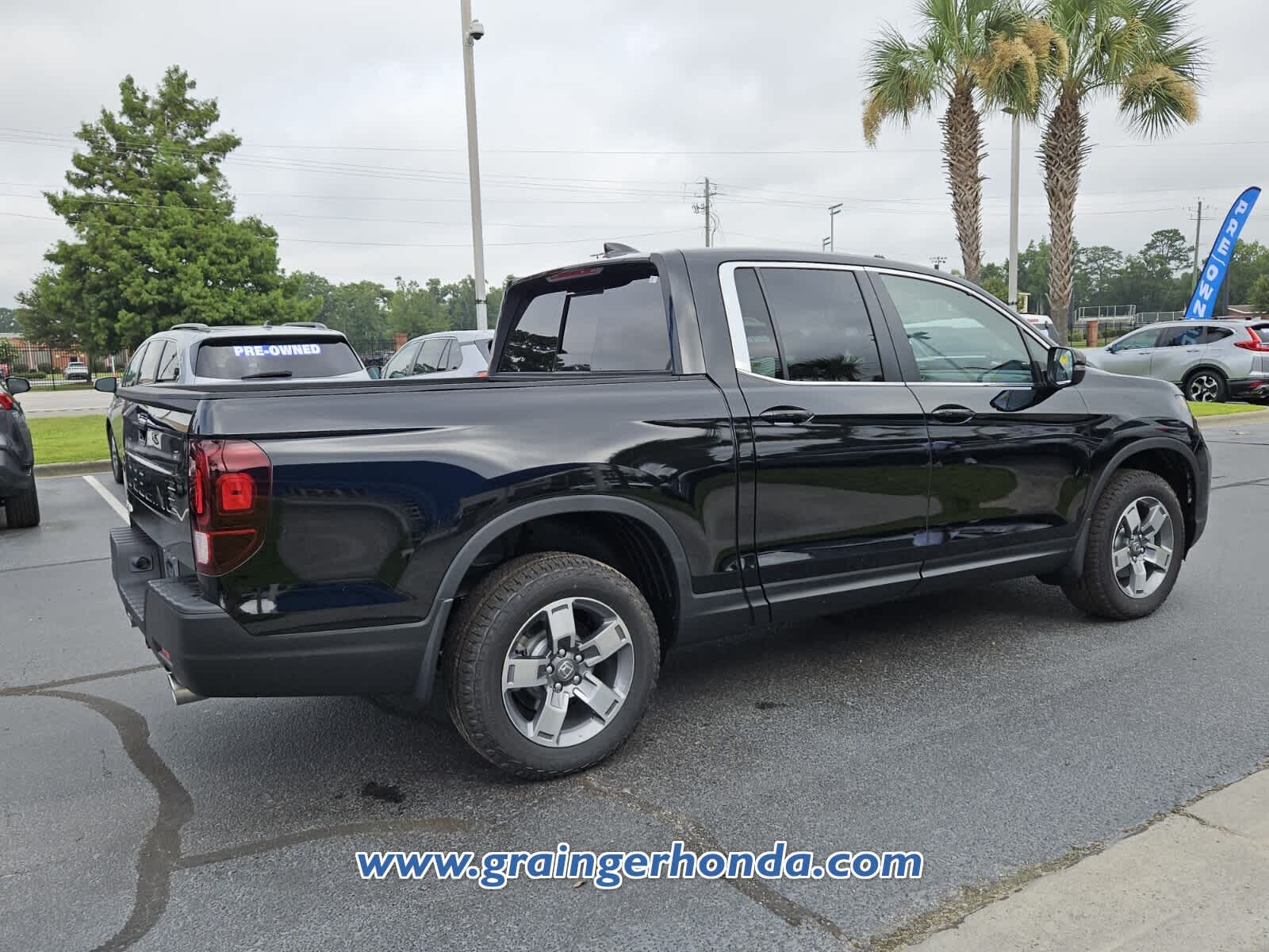 New 2026 Honda Ridgeline Truck