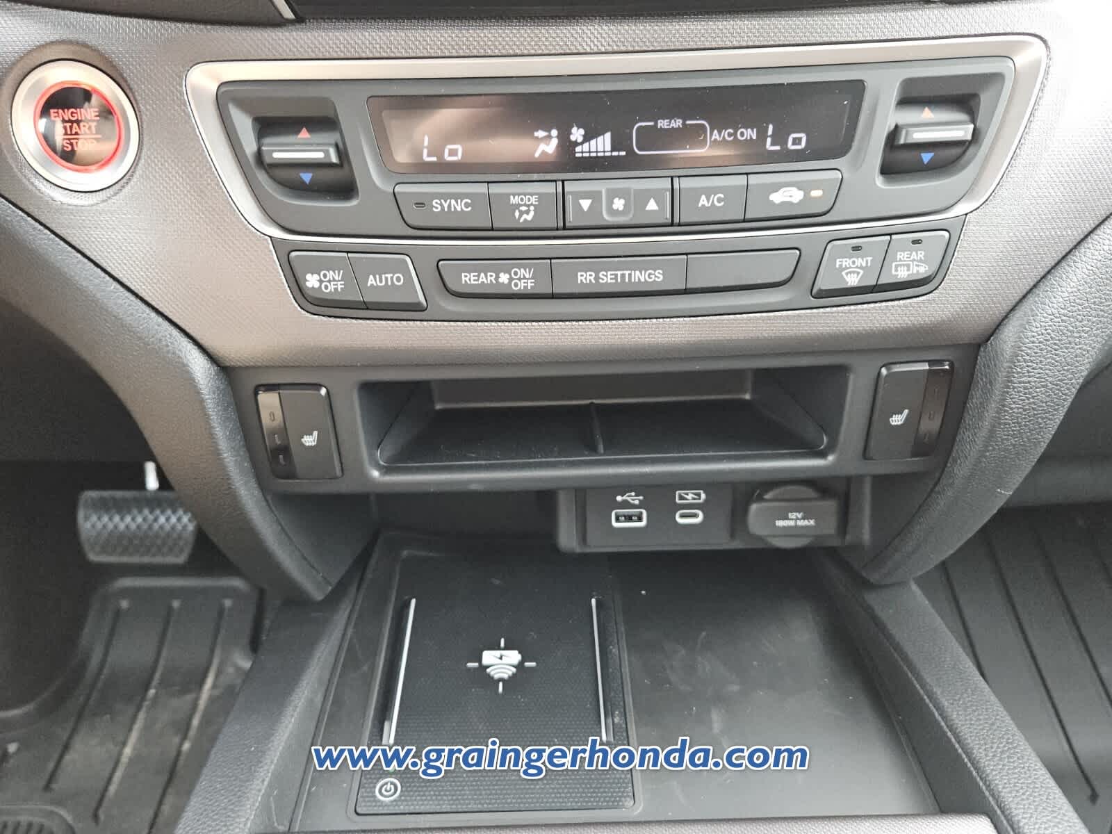 New 2026 Honda Ridgeline Truck