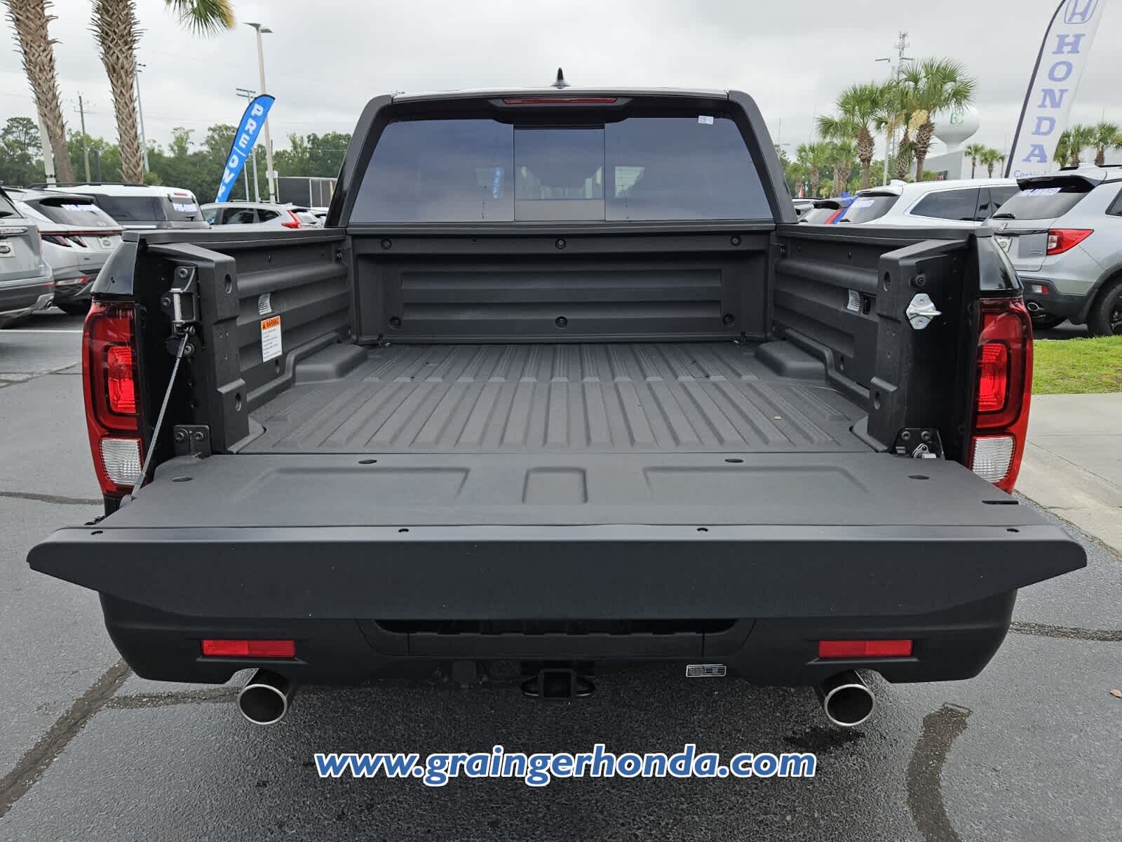 New 2026 Honda Ridgeline Truck