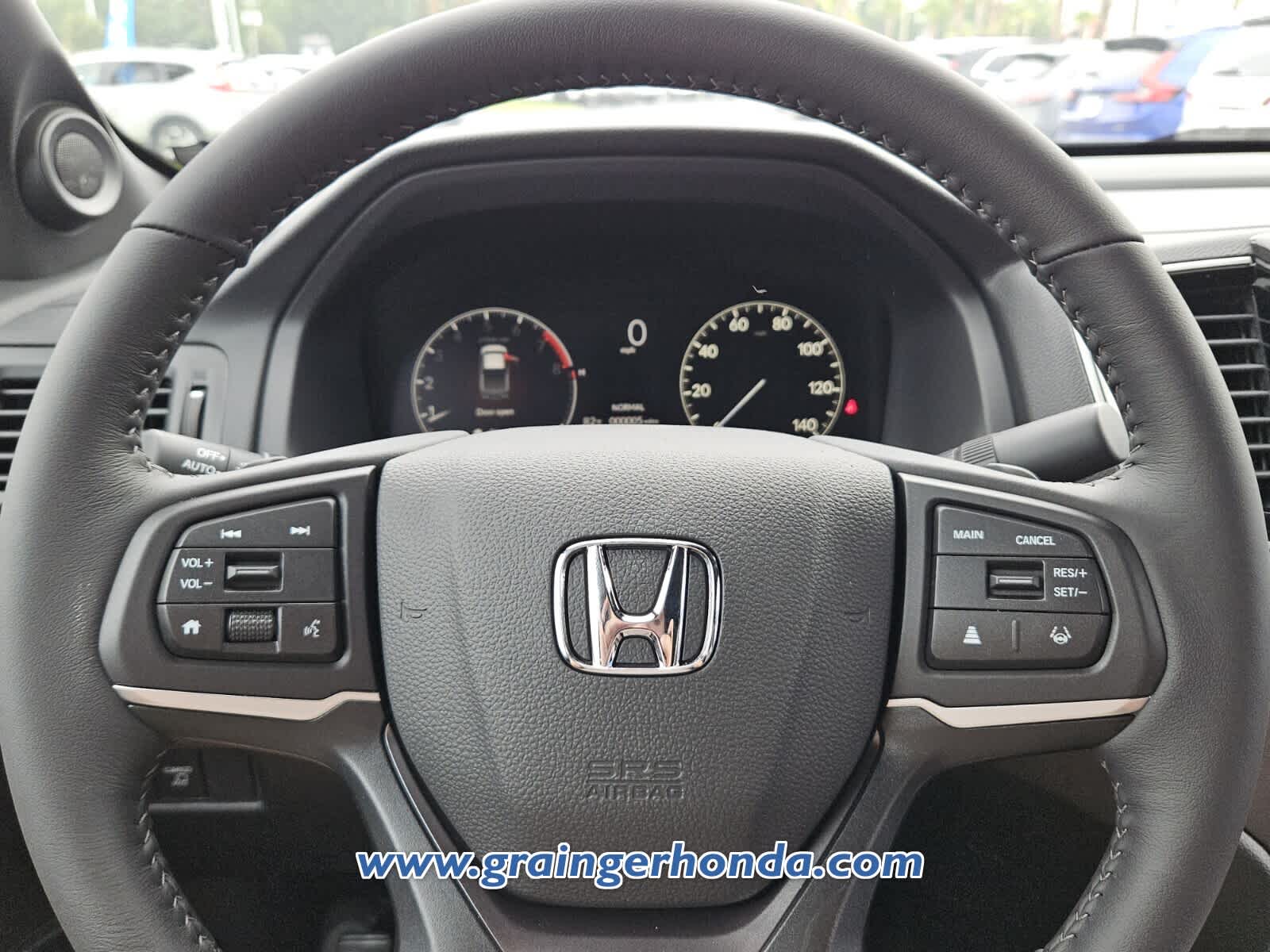 New 2026 Honda Ridgeline Truck