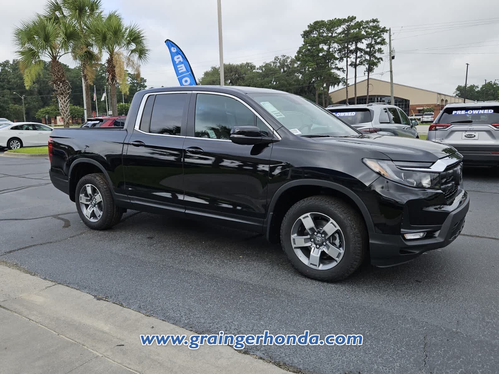 New 2026 Honda Ridgeline Truck