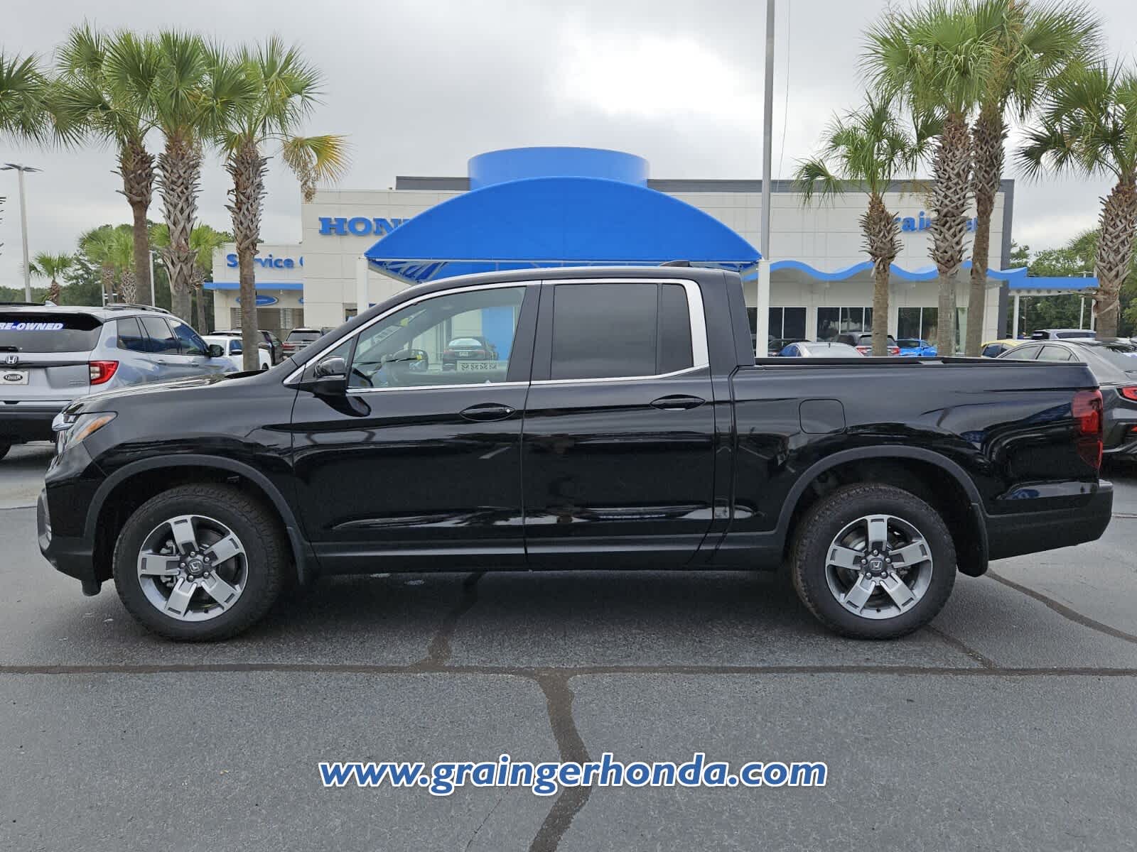 New 2026 Honda Ridgeline Truck