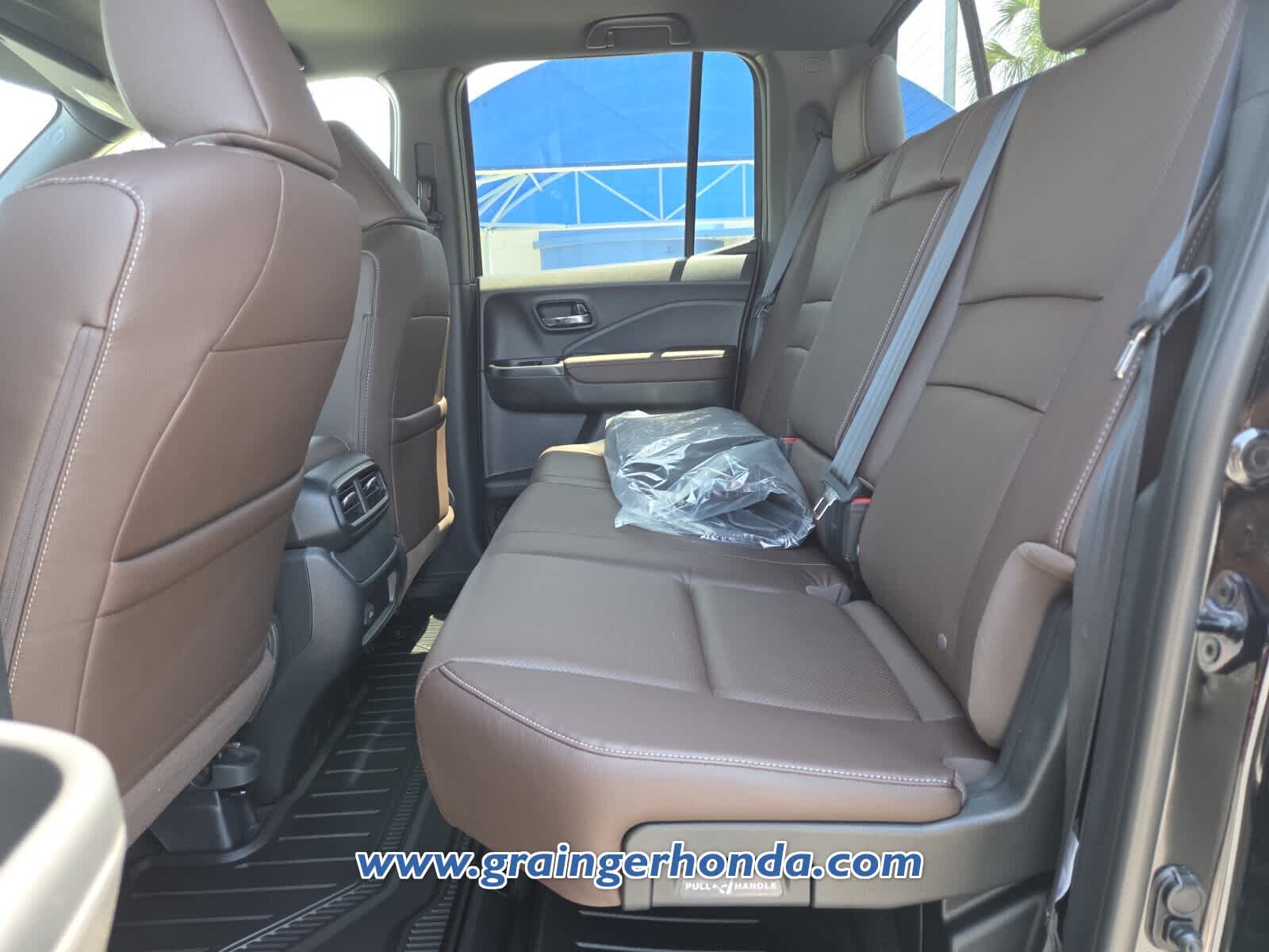 New 2026 Honda Ridgeline Truck
