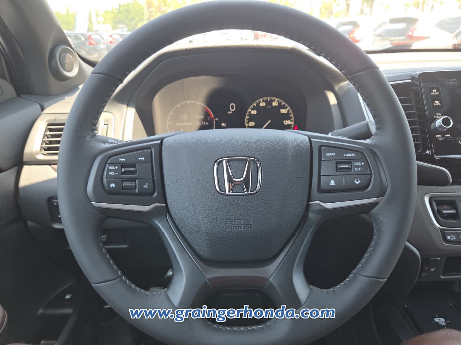 New 2026 Honda Ridgeline Truck