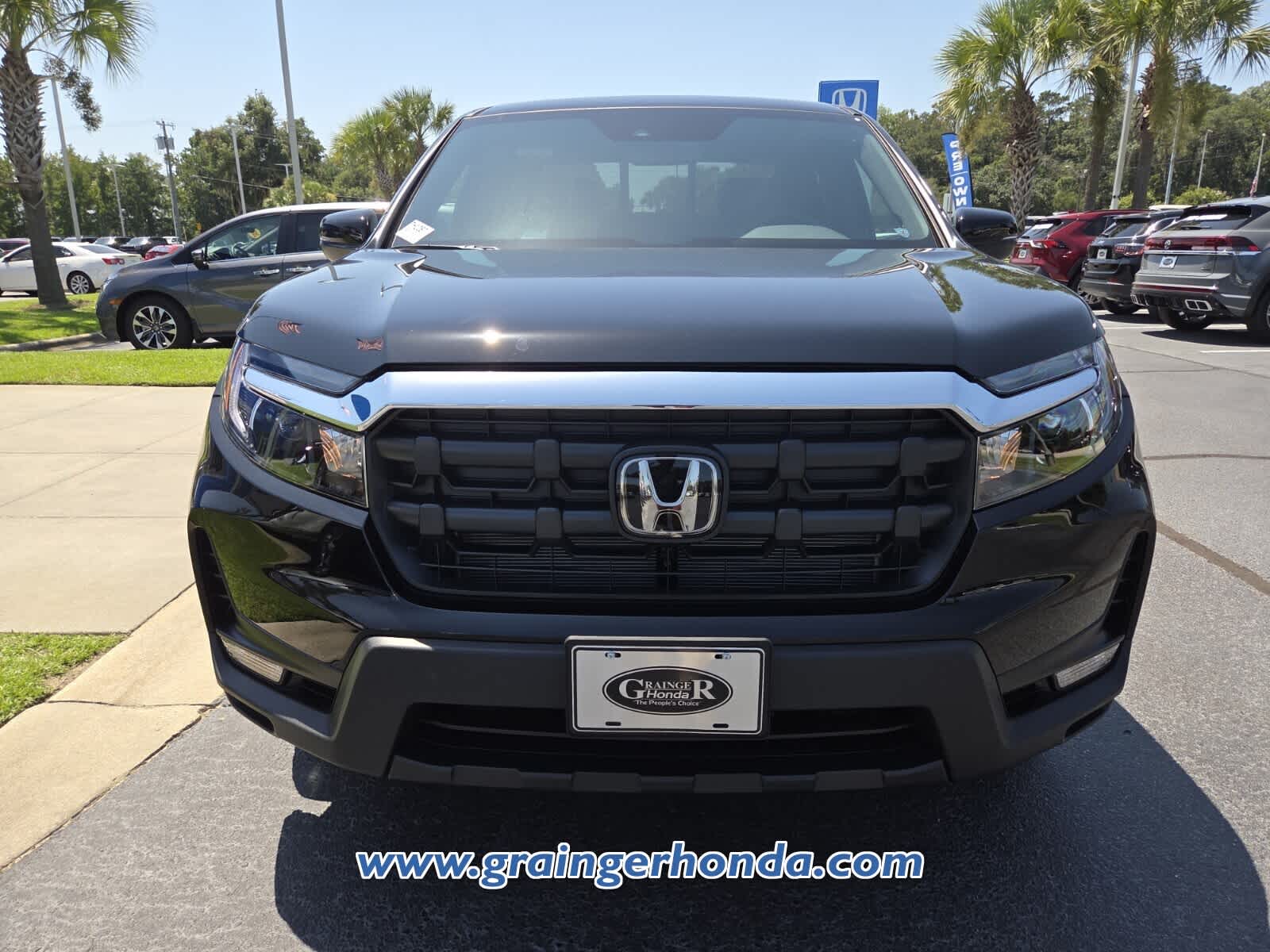 New 2026 Honda Ridgeline Truck