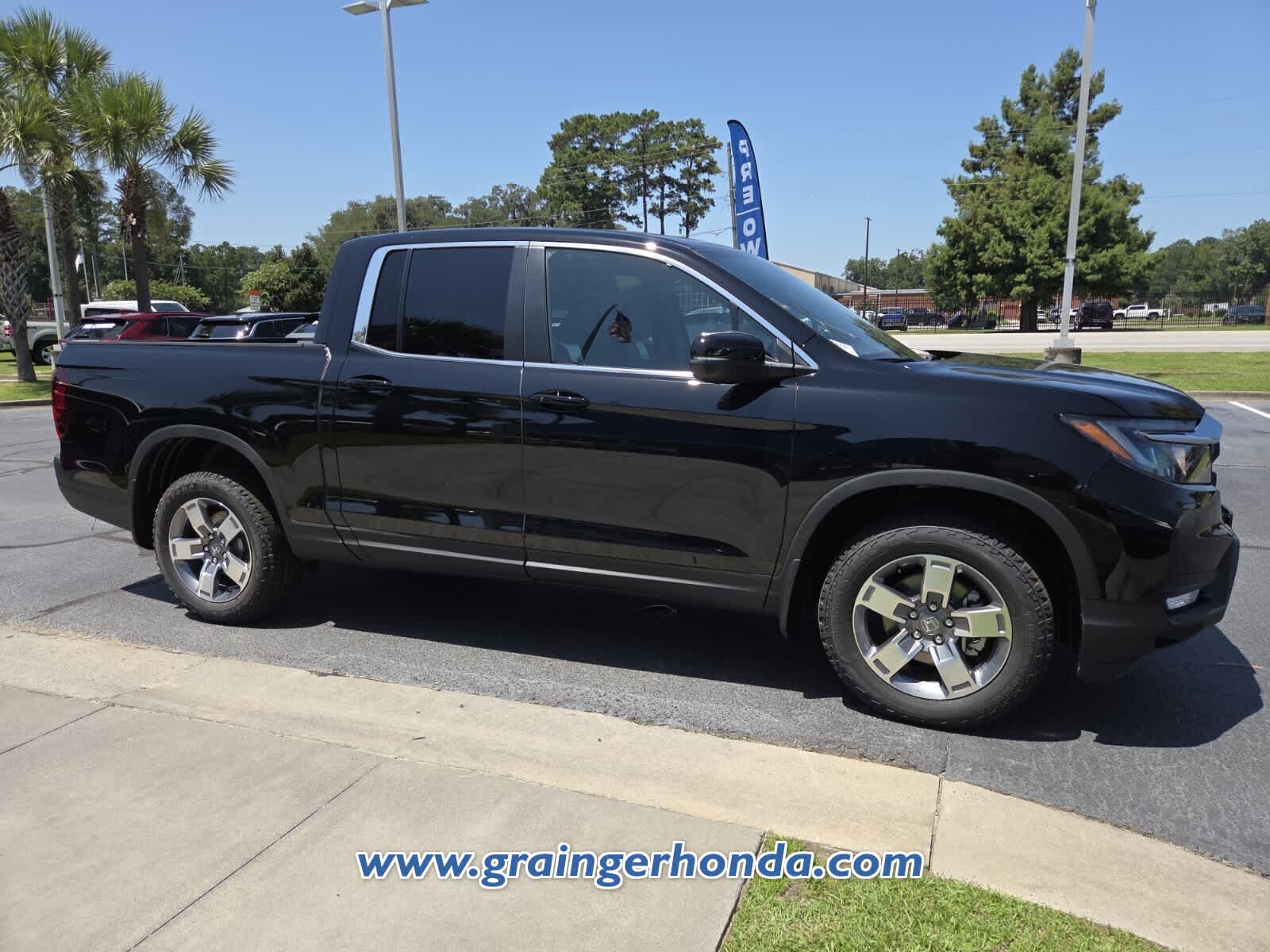 New 2026 Honda Ridgeline Truck
