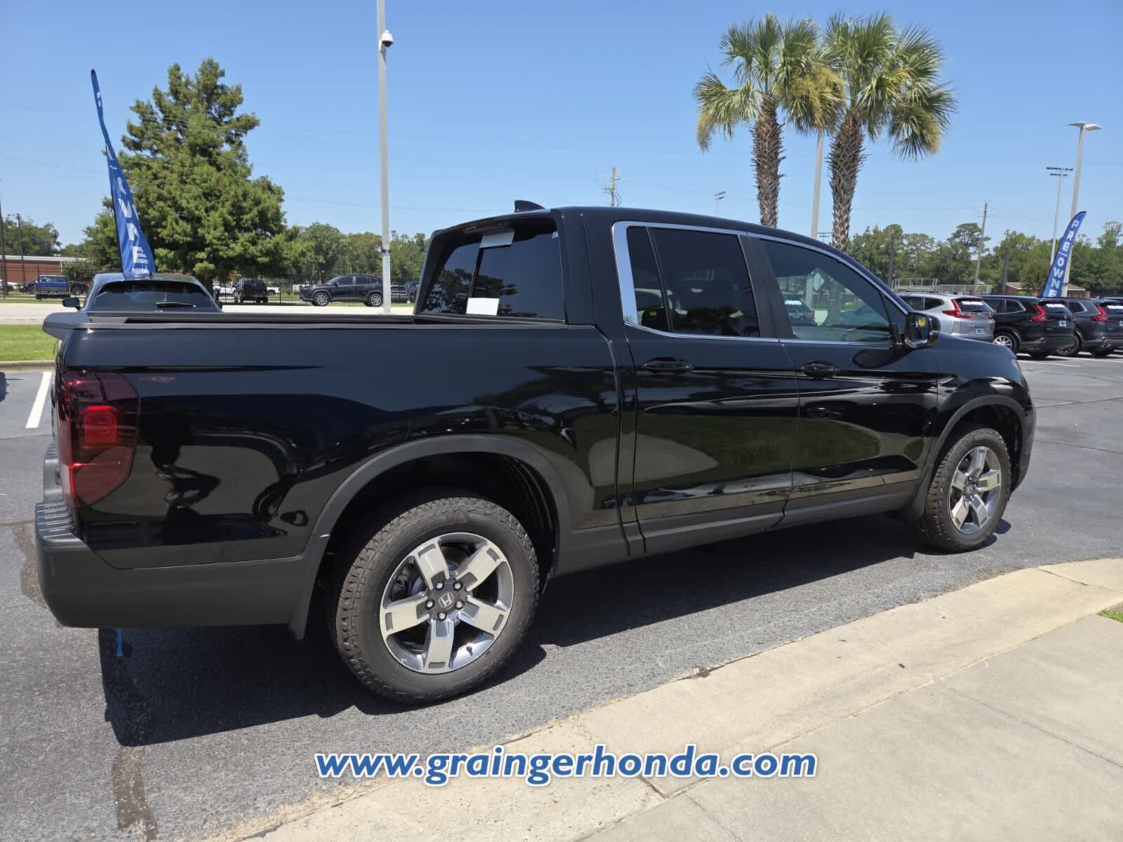 New 2026 Honda Ridgeline Truck