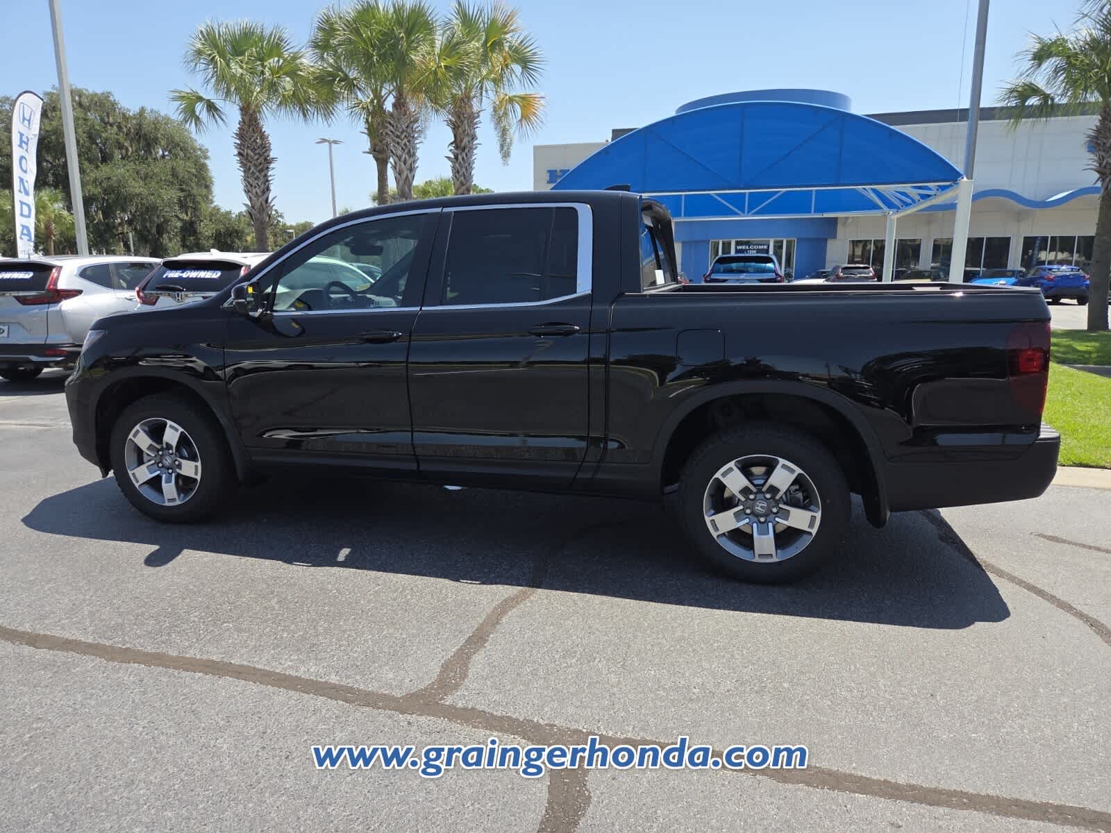 New 2026 Honda Ridgeline Truck