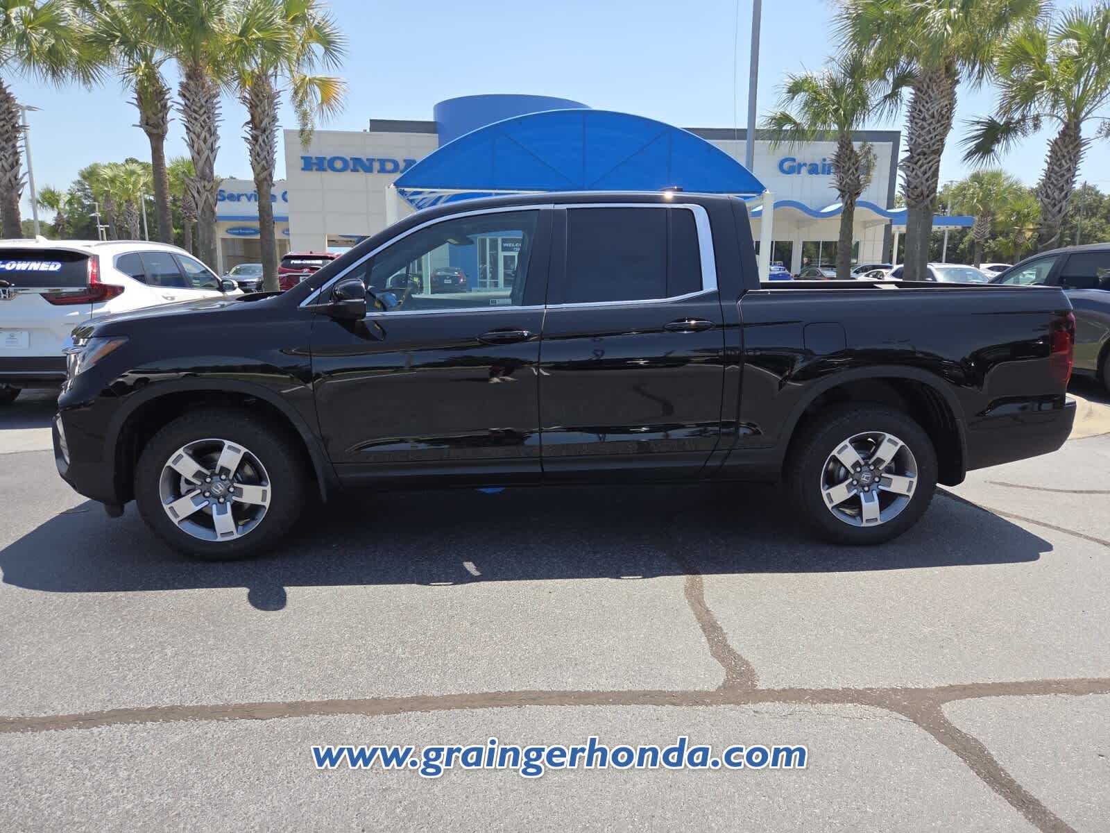 New 2026 Honda Ridgeline Truck