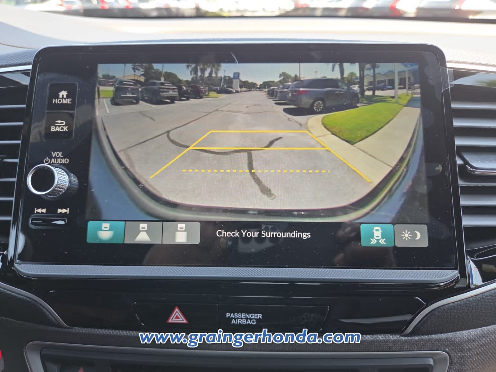 New 2026 Honda Ridgeline Truck