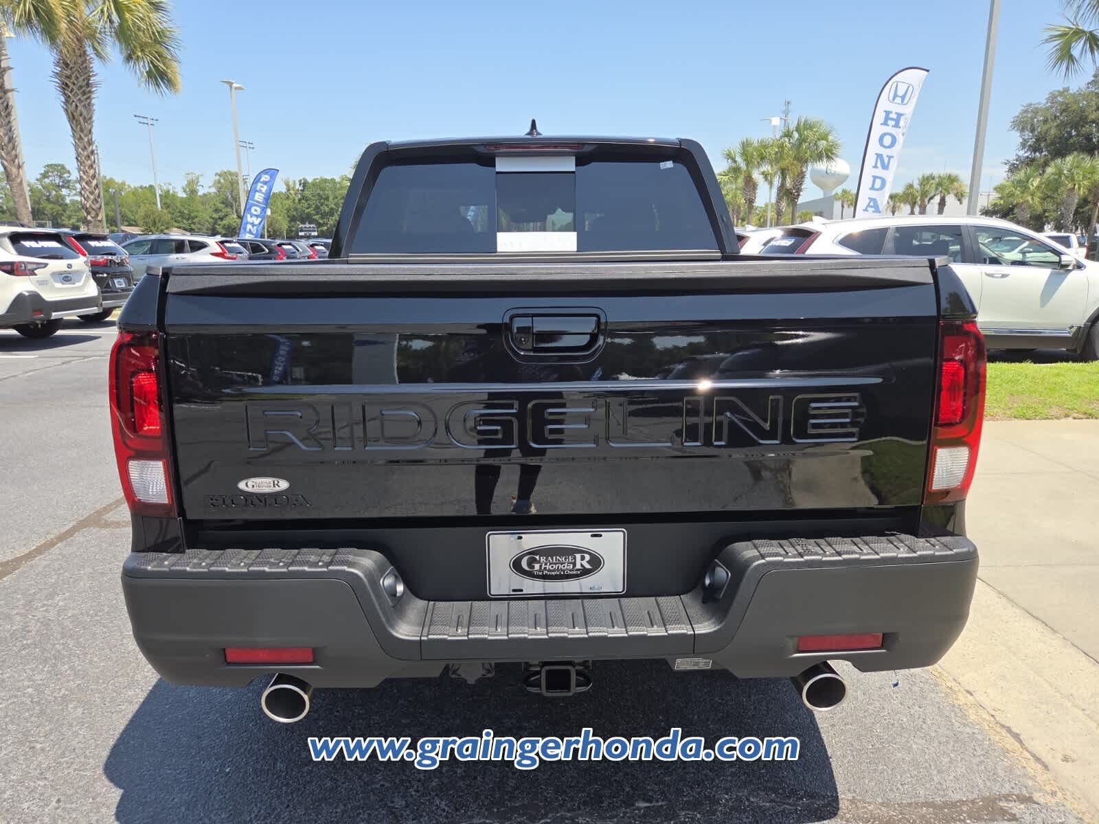 New 2026 Honda Ridgeline Truck
