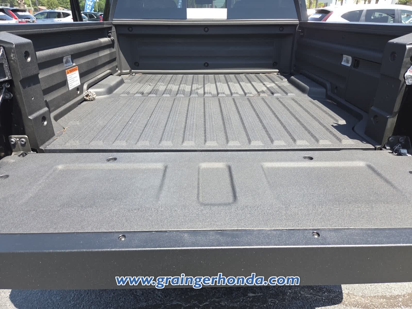 New 2026 Honda Ridgeline Truck