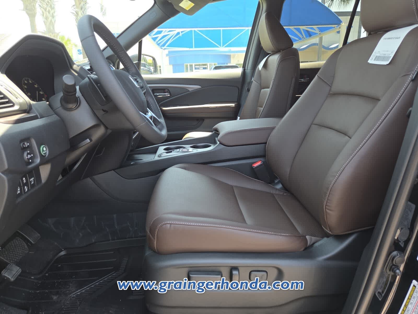 New 2026 Honda Ridgeline Truck