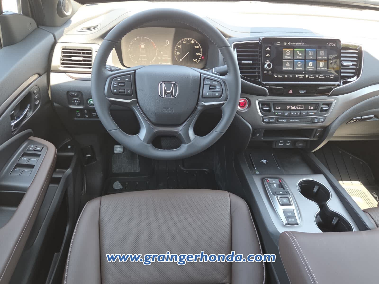 New 2026 Honda Ridgeline Truck