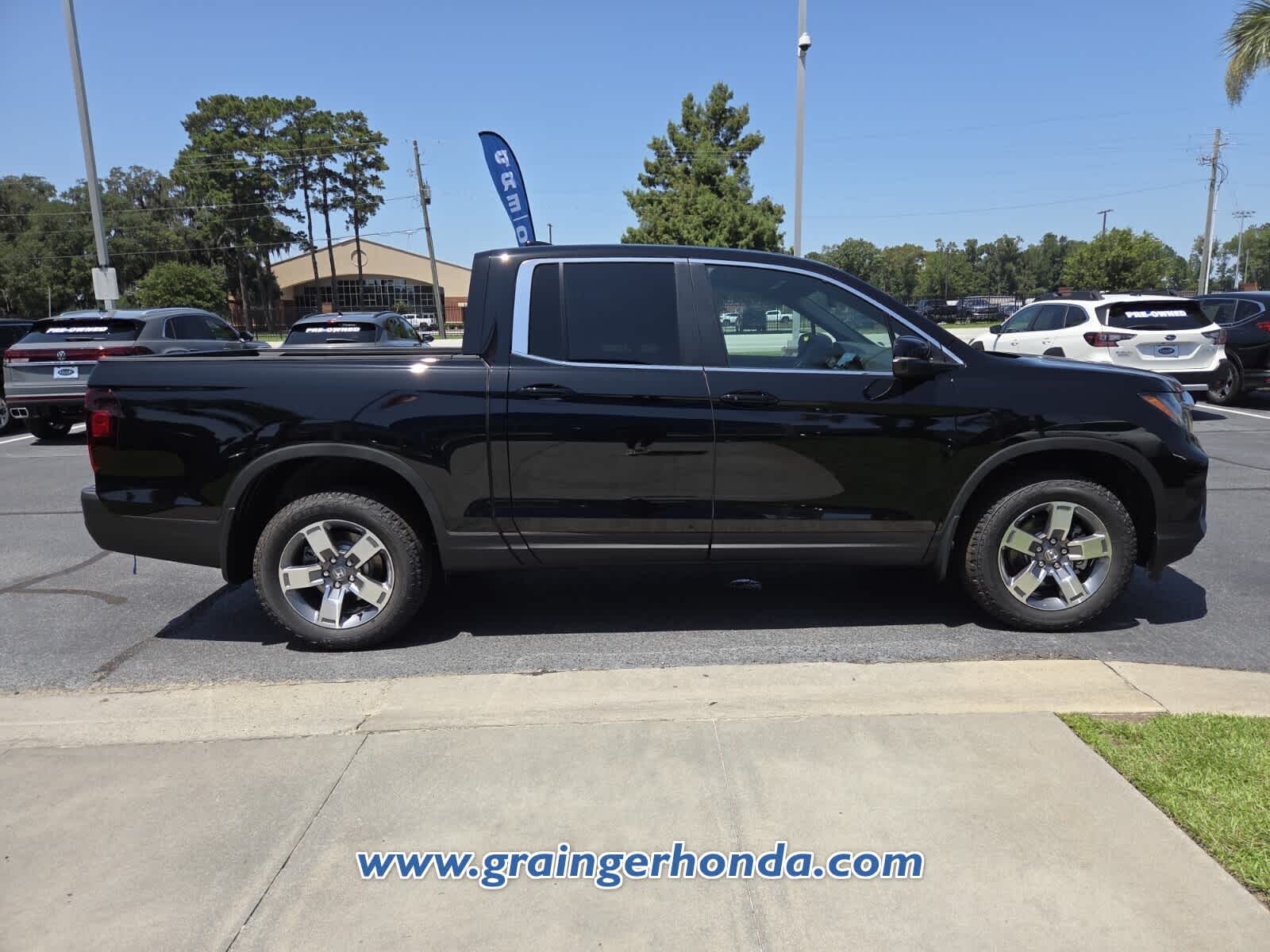 New 2026 Honda Ridgeline Truck