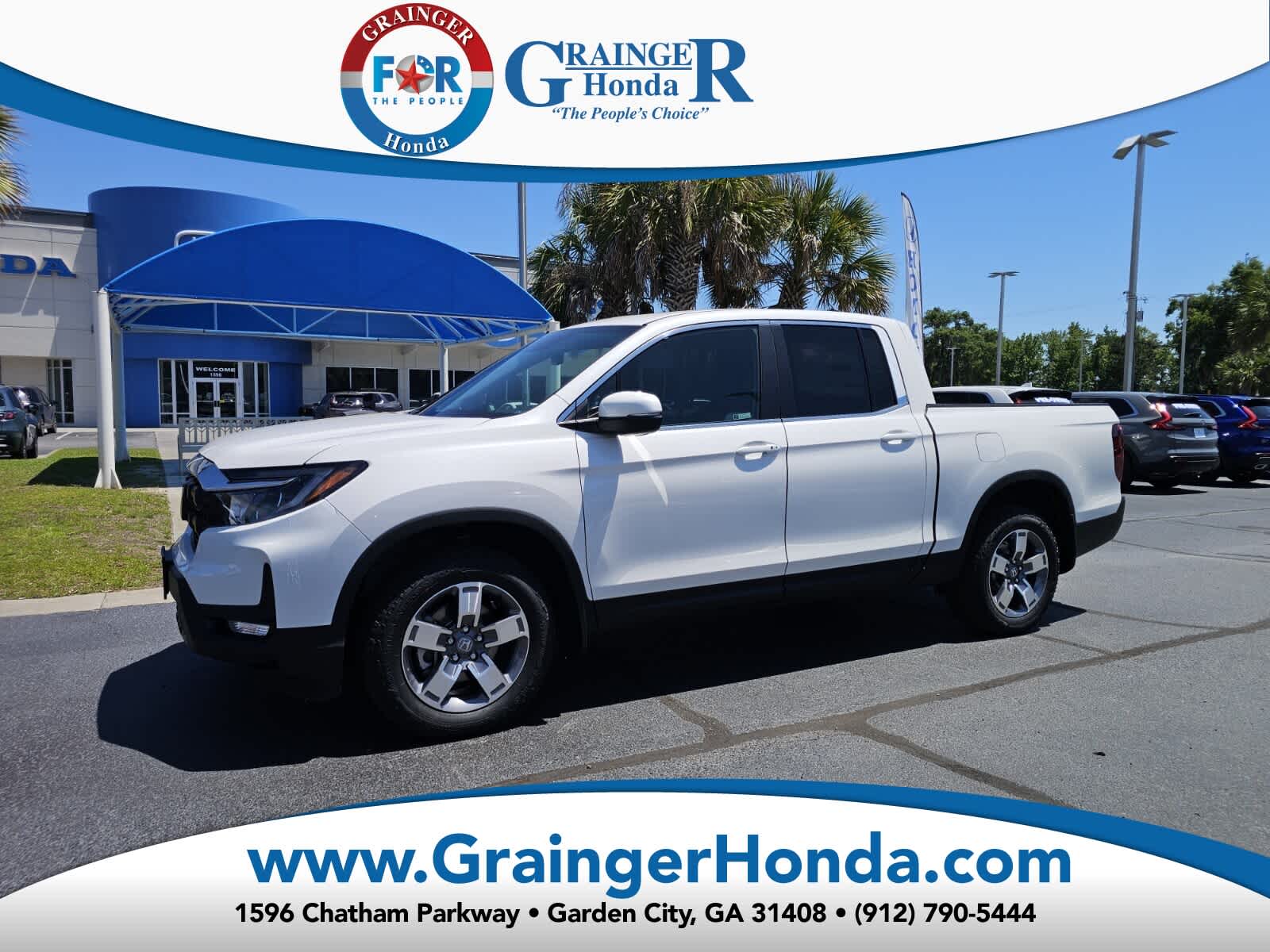 2026 Honda Ridgeline RTL AWD's photo