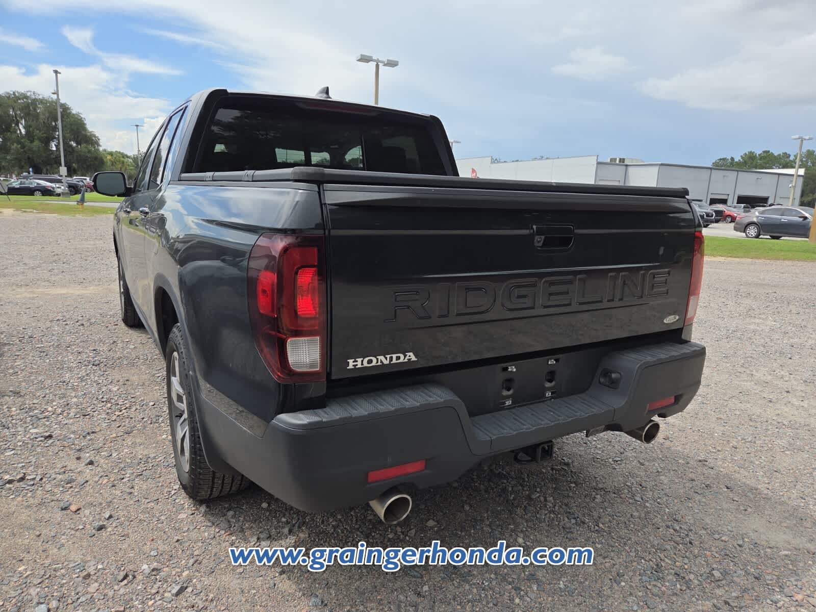 Used 2024 Honda Ridgeline Truck