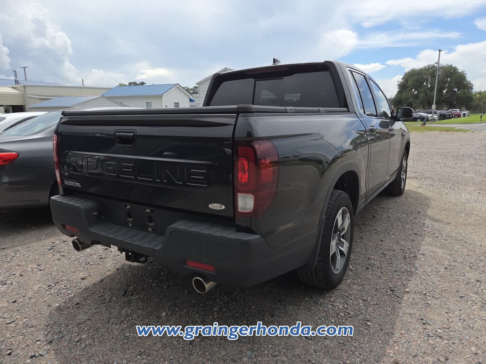 Used 2024 Honda Ridgeline Truck