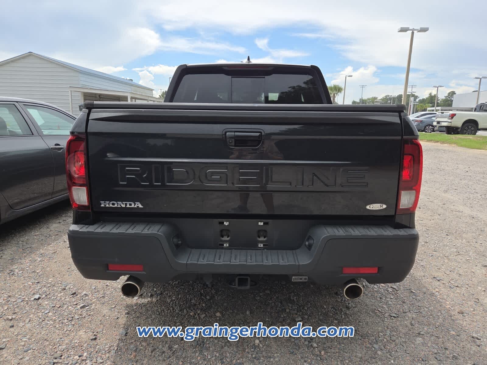 Used 2024 Honda Ridgeline Truck