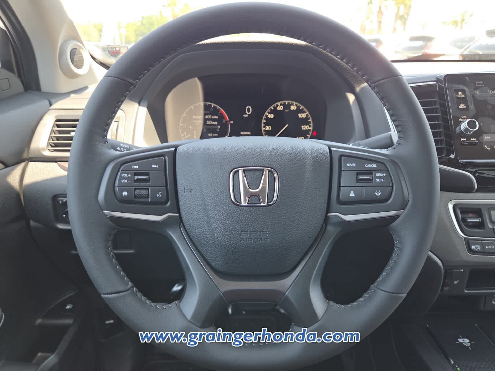 New 2026 Honda Ridgeline Truck