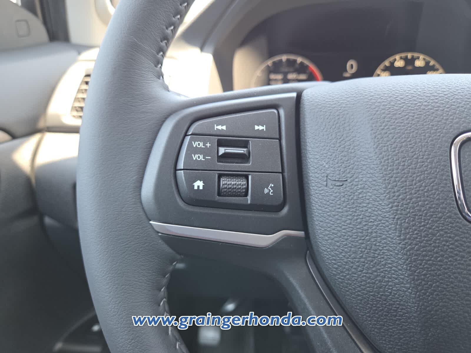 New 2026 Honda Ridgeline Truck