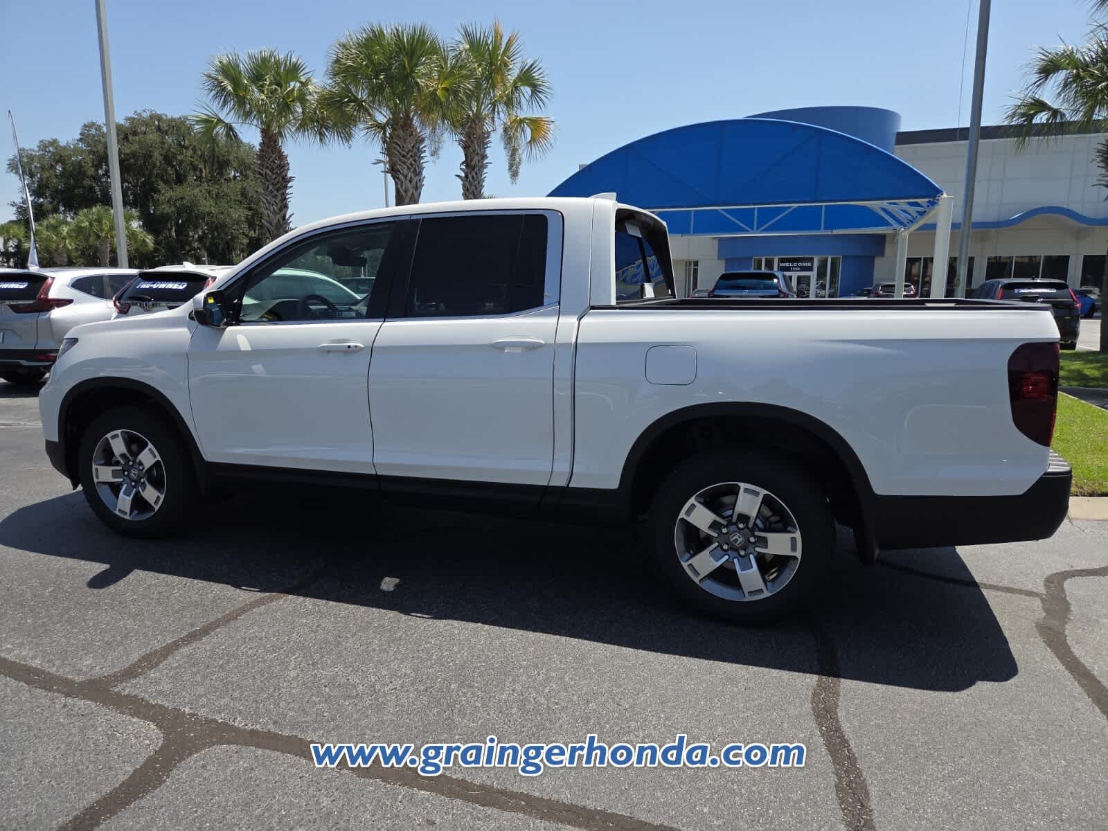 New 2026 Honda Ridgeline Truck