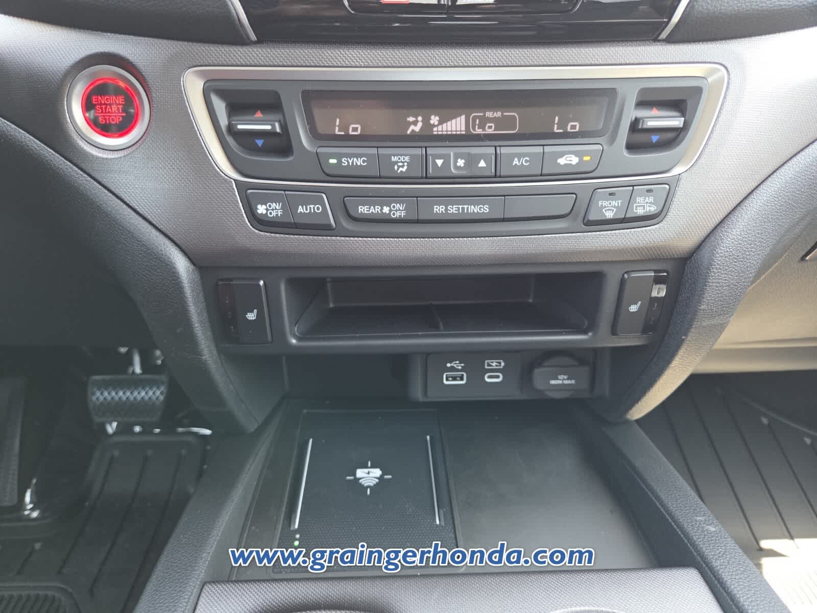 New 2026 Honda Ridgeline Truck
