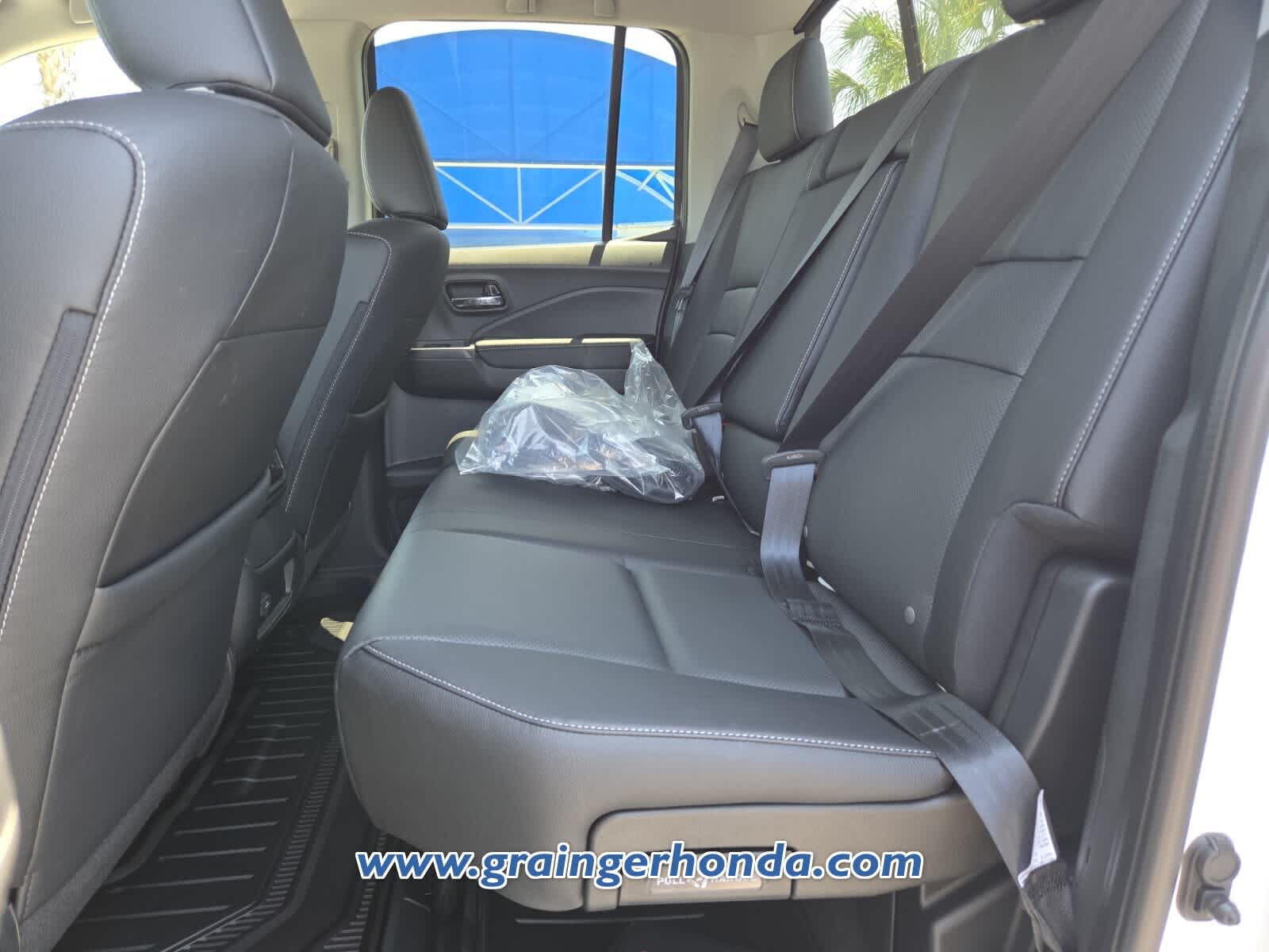 New 2026 Honda Ridgeline Truck