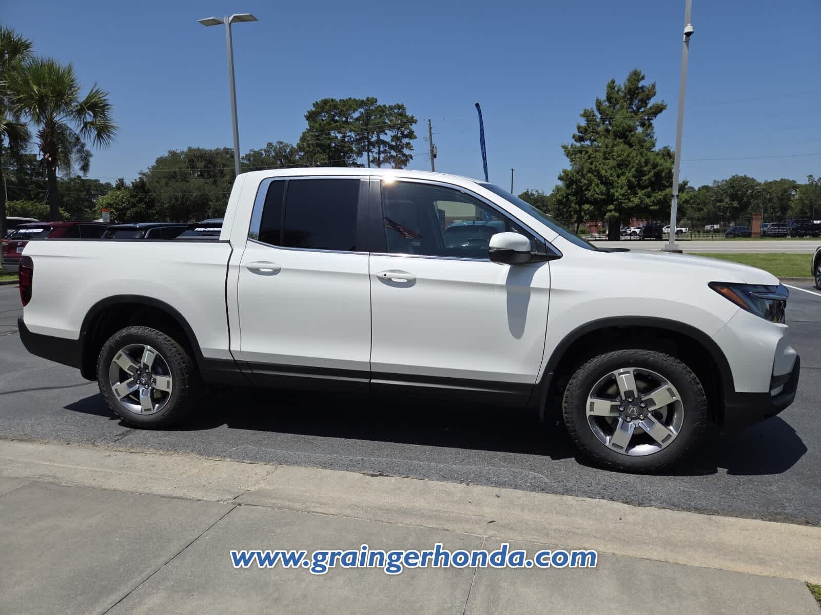New 2026 Honda Ridgeline Truck