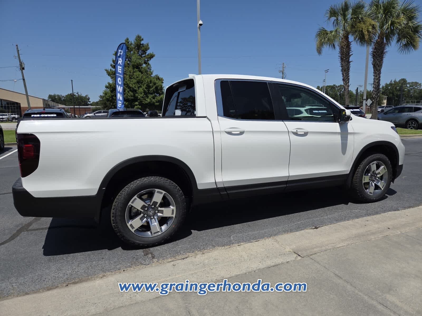 New 2026 Honda Ridgeline Truck