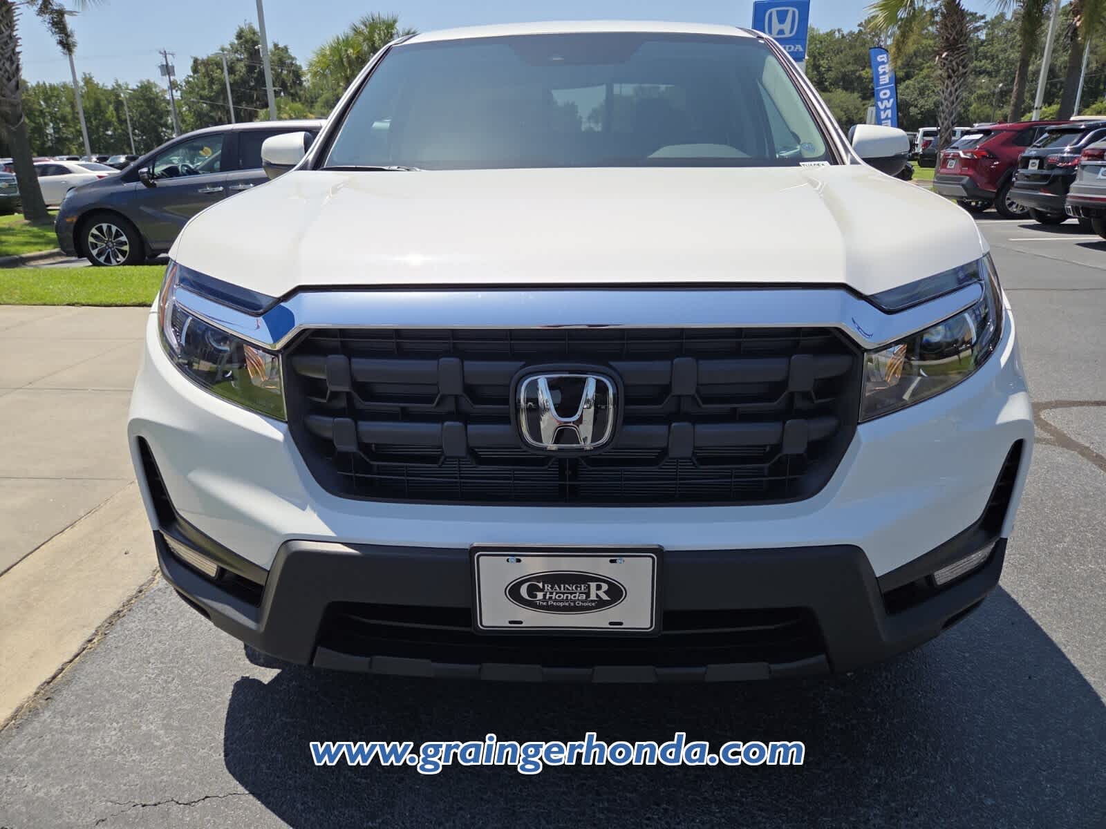 New 2026 Honda Ridgeline Truck