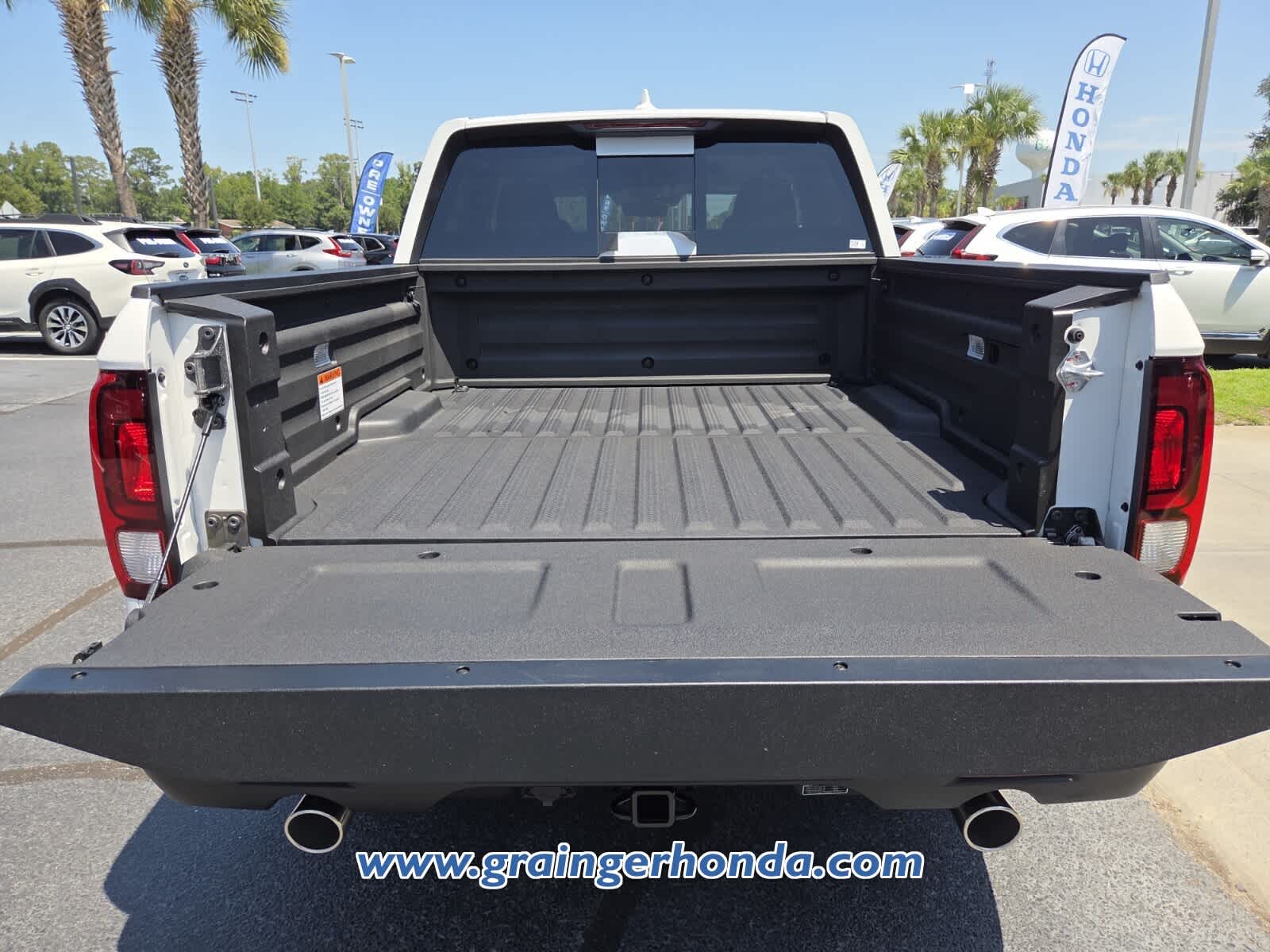 New 2026 Honda Ridgeline Truck
