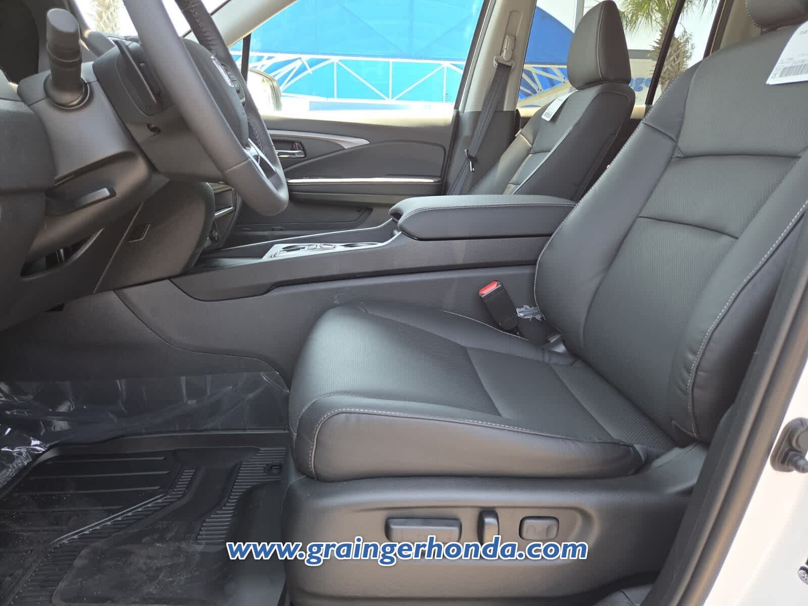 New 2026 Honda Ridgeline Truck