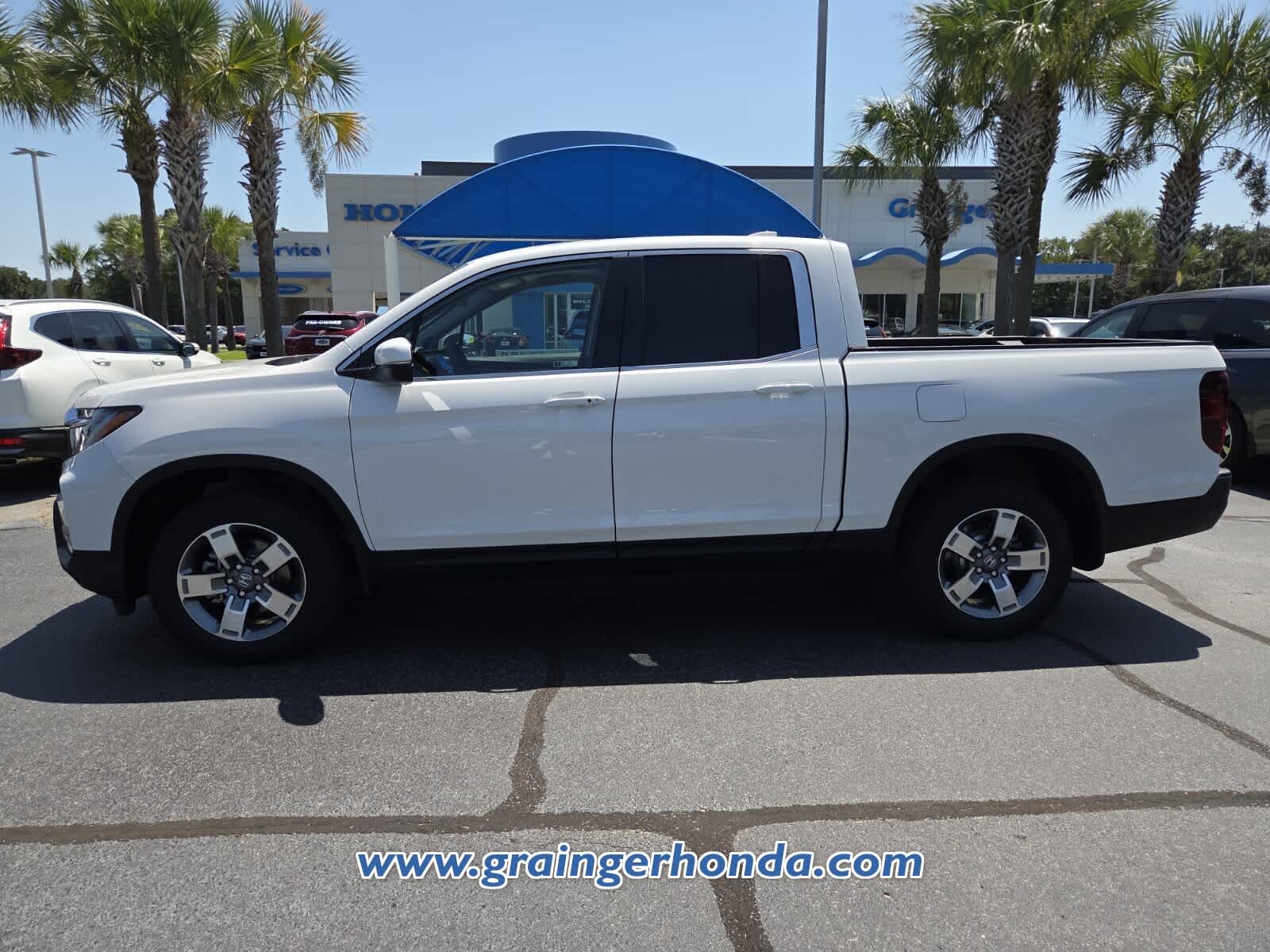 New 2026 Honda Ridgeline Truck
