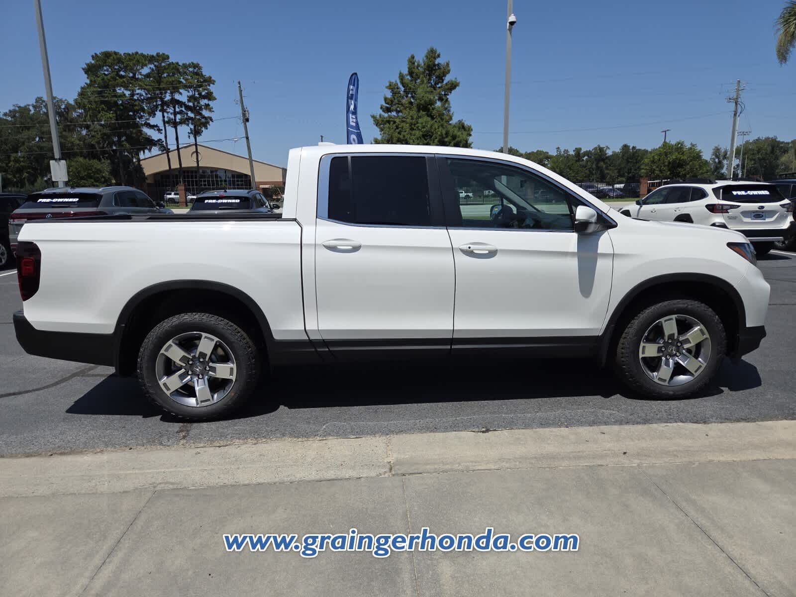 New 2026 Honda Ridgeline Truck