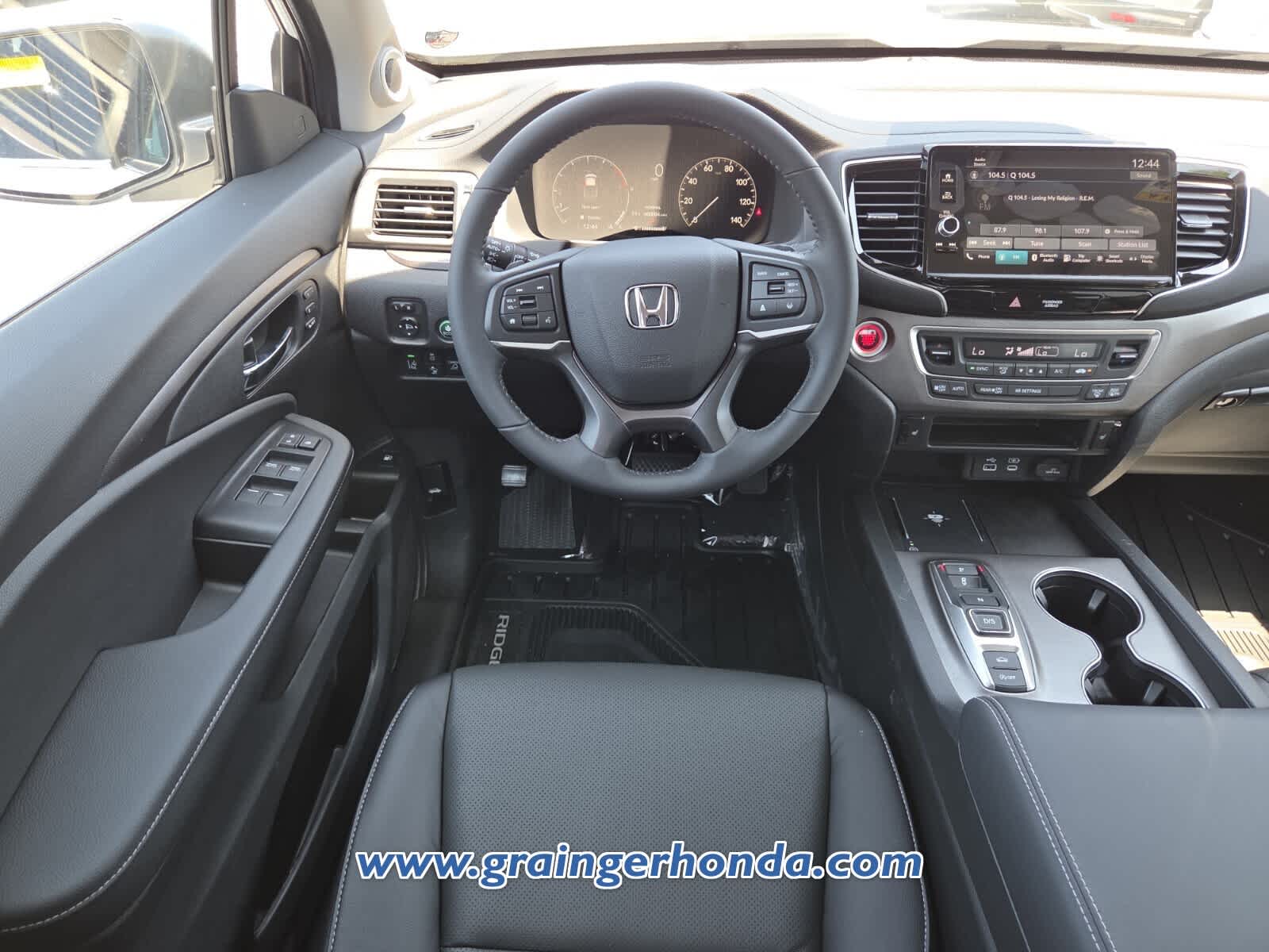 New 2026 Honda Ridgeline Truck