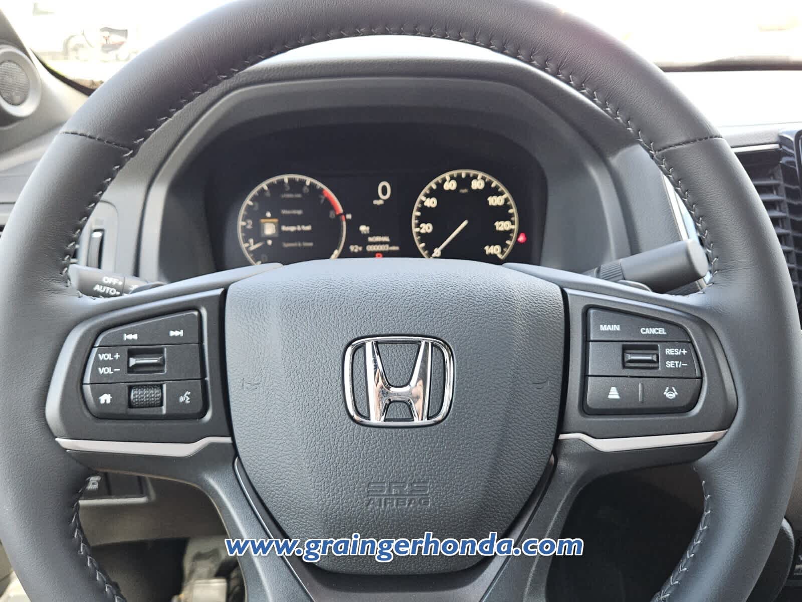 New 2026 Honda Ridgeline Truck