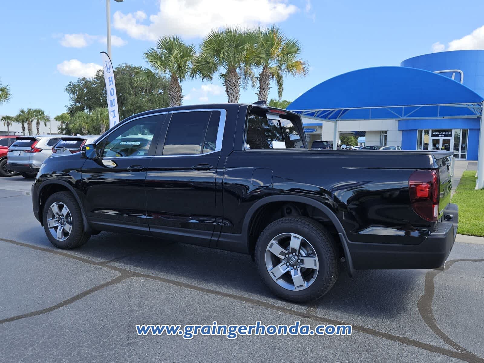 New 2026 Honda Ridgeline Truck