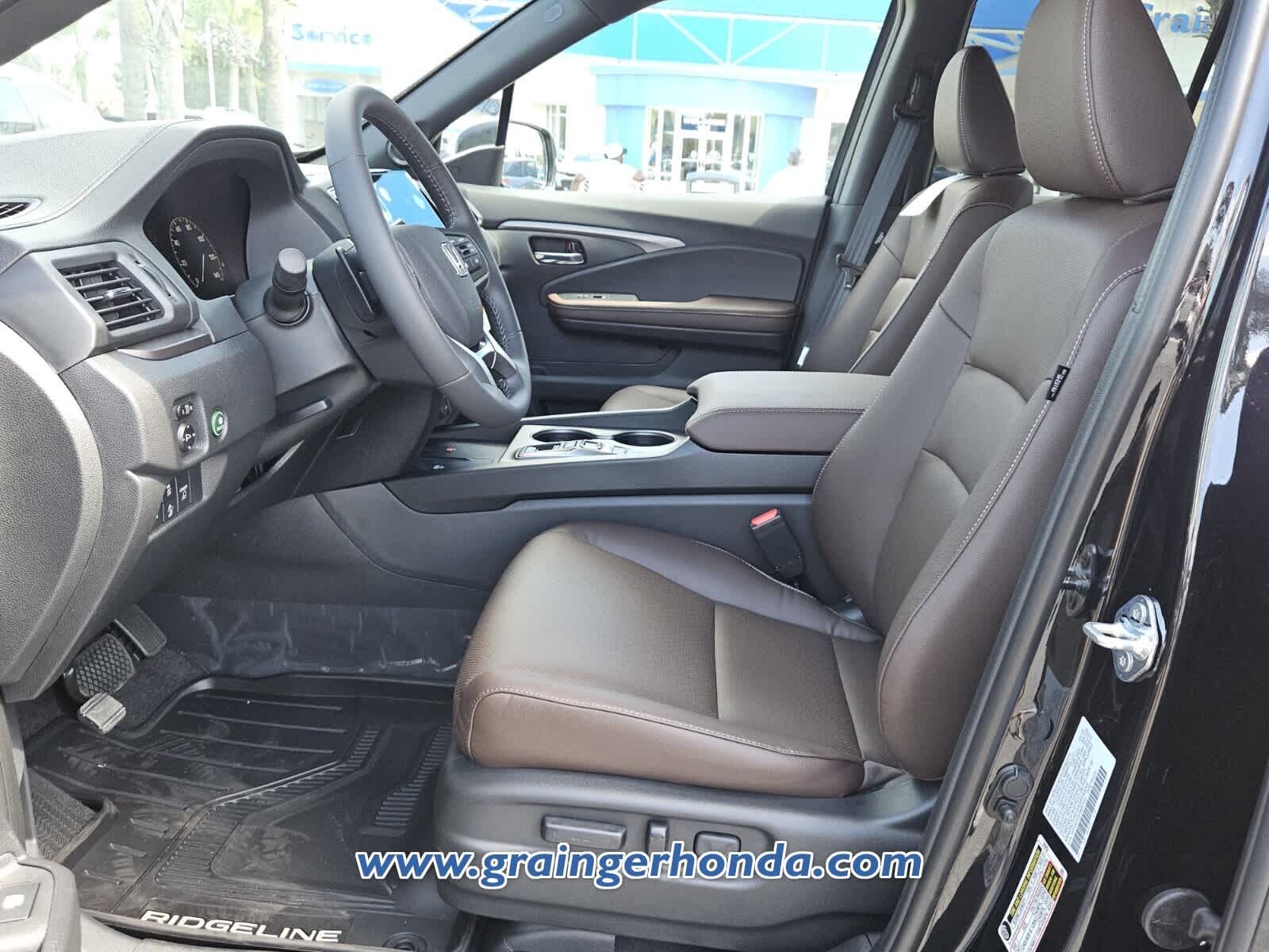 New 2026 Honda Ridgeline Truck