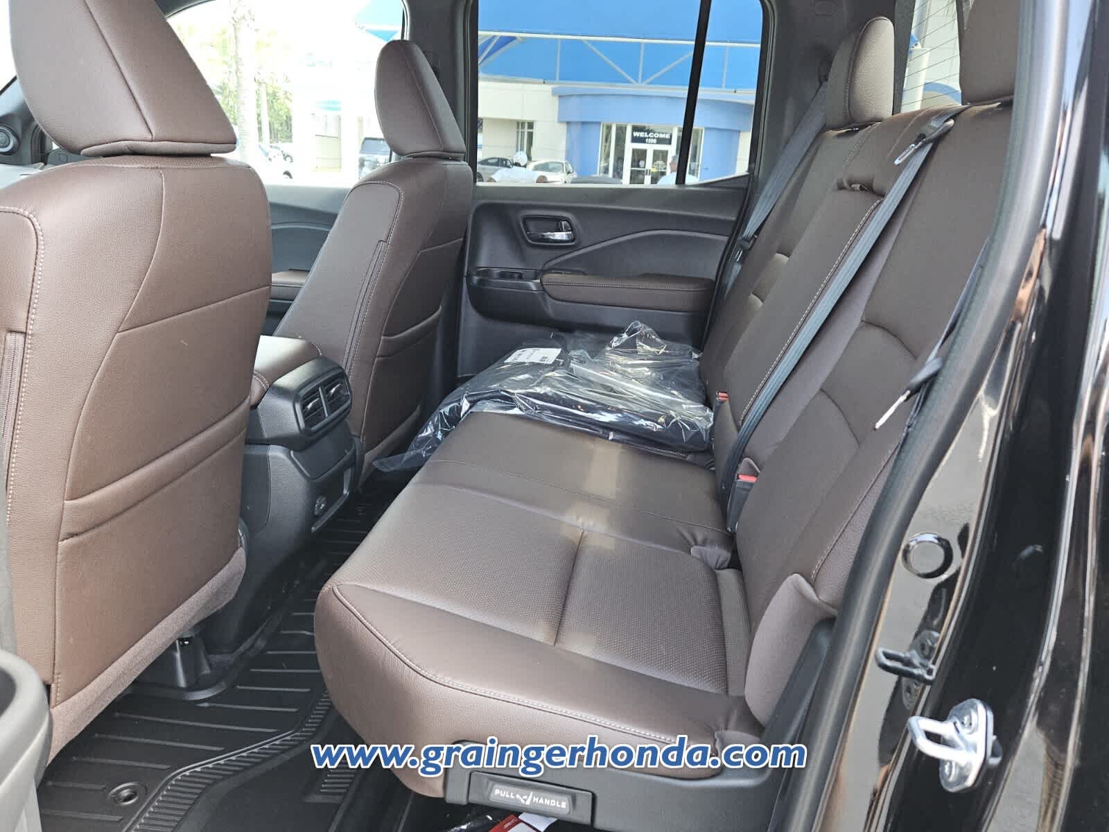 New 2026 Honda Ridgeline Truck