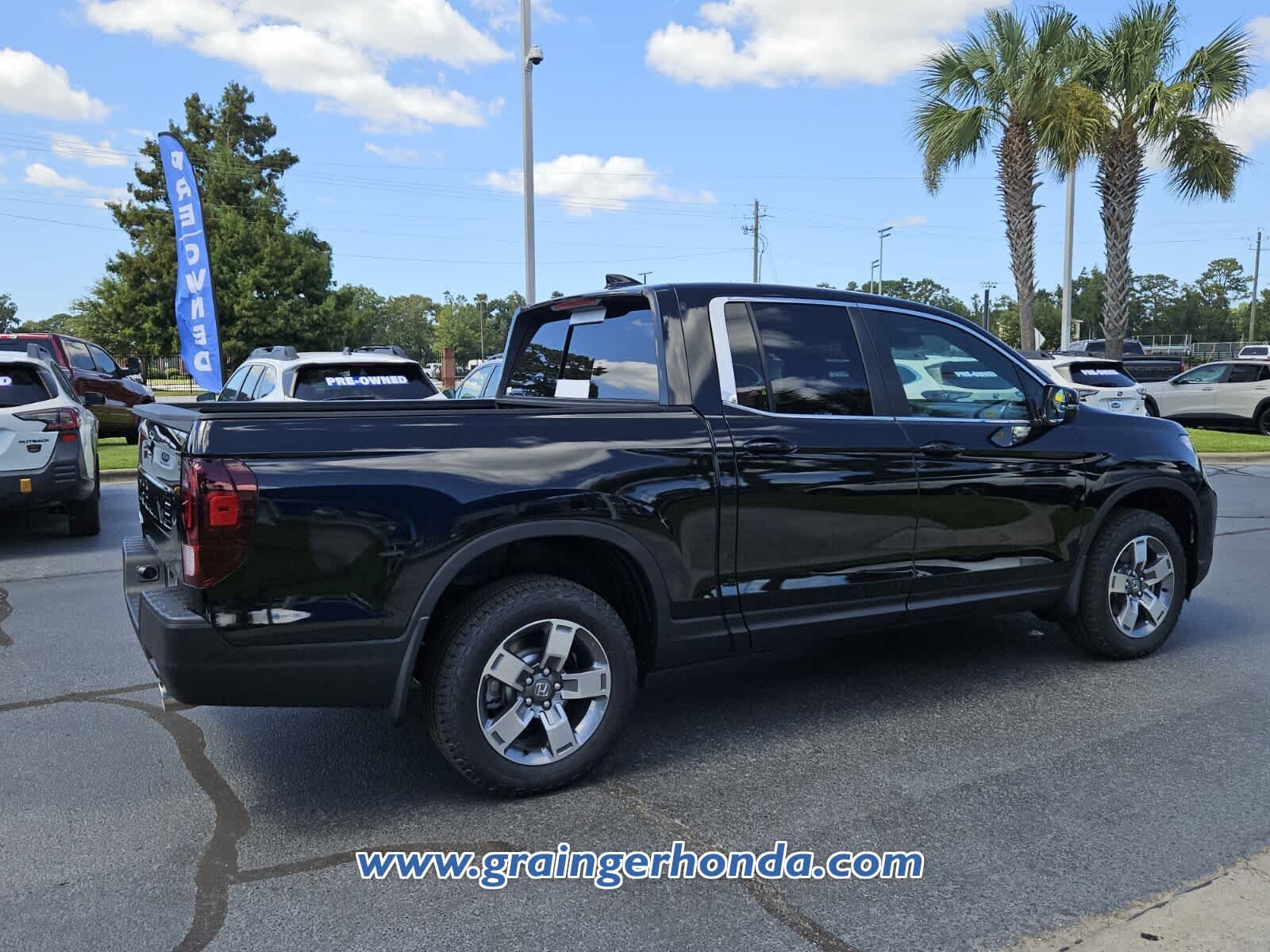New 2026 Honda Ridgeline Truck